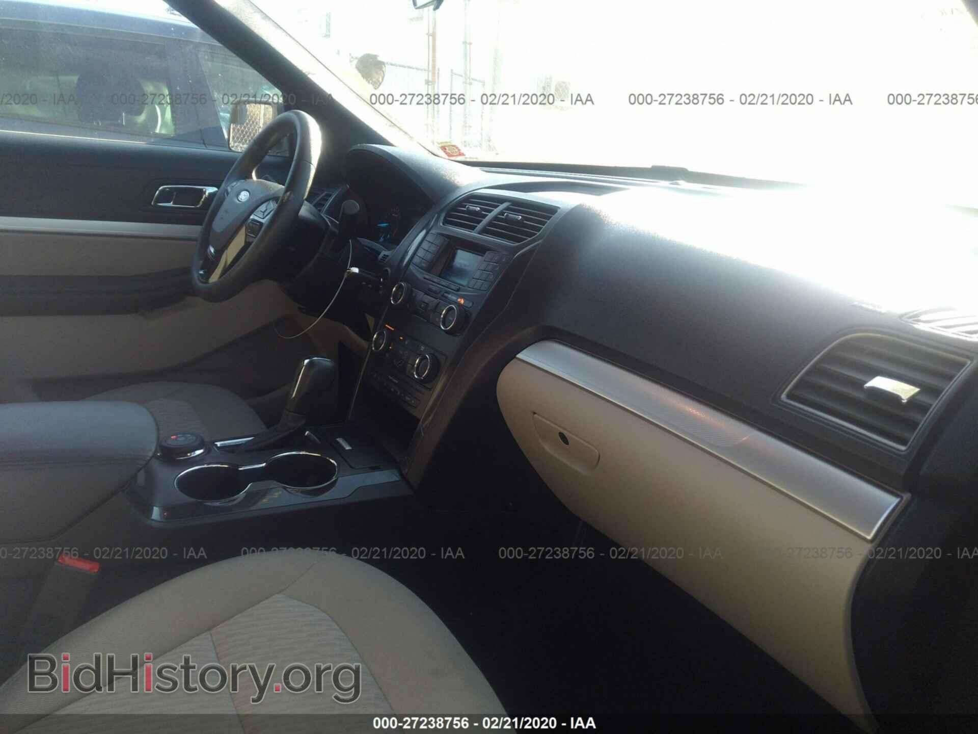 2018 FORD EXPLORER - VIN: 1FM5K8BHXJGB14464 - Photo 5