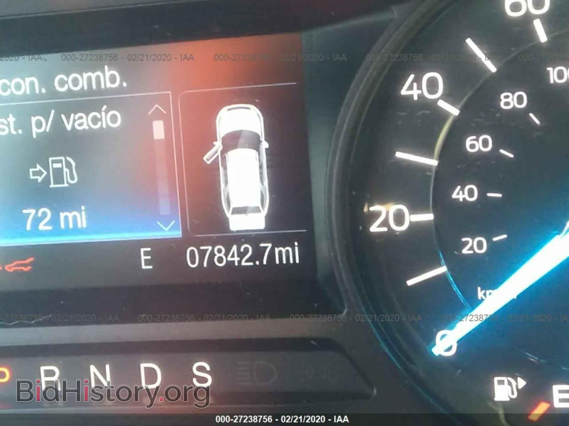 2018 FORD EXPLORER - VIN: 1FM5K8BHXJGB14464 - Photo 7