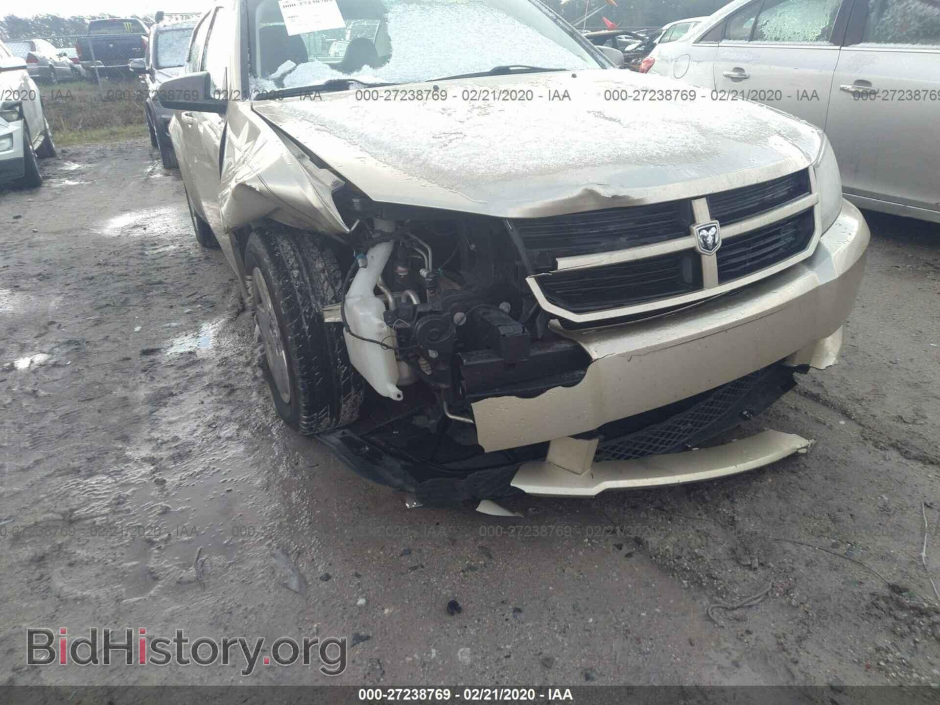 2010 DODGE AVENGER - VIN: 1B3CC4FB7AN123157 - Фото 6