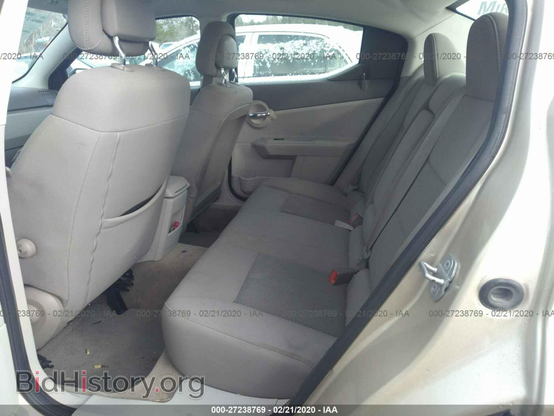 2010 DODGE AVENGER - VIN: 1B3CC4FB7AN123157 - Фото 8