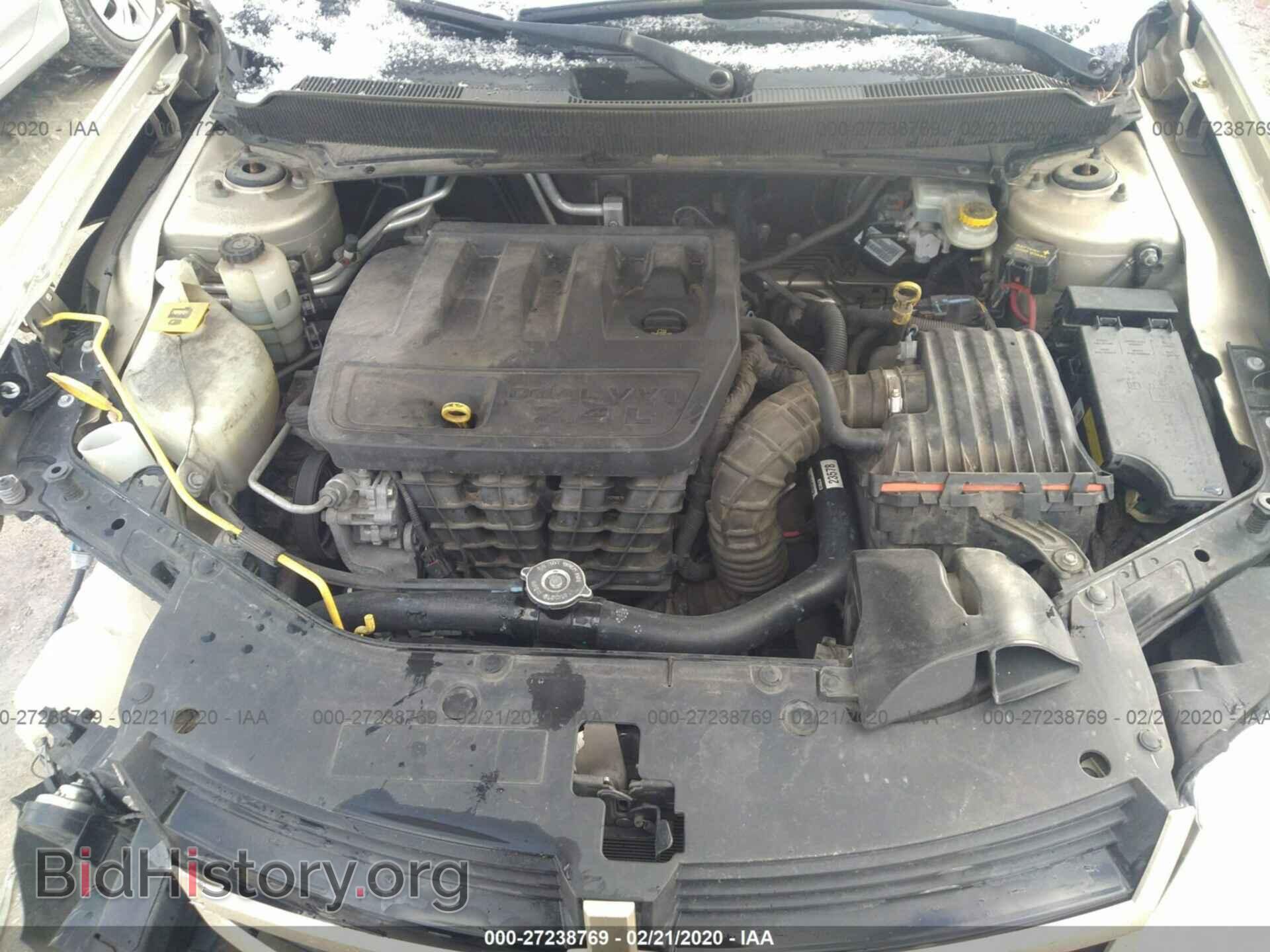 2010 DODGE AVENGER - VIN: 1B3CC4FB7AN123157 - Фото 10