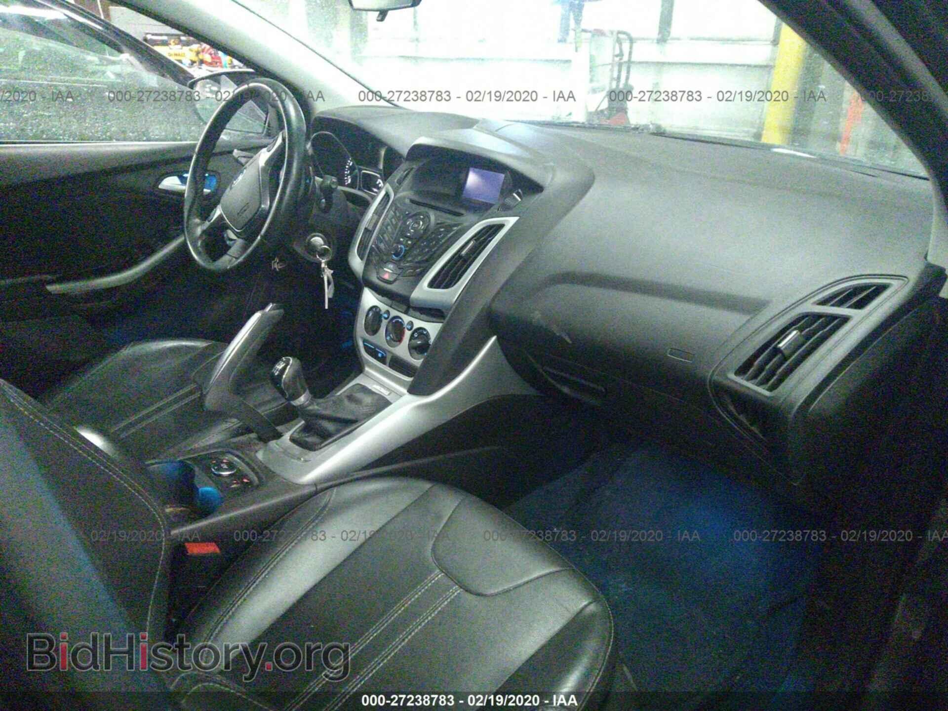 2013 FORD FOCUS - VIN: 1FADP3K26DL373616 - Фото 5