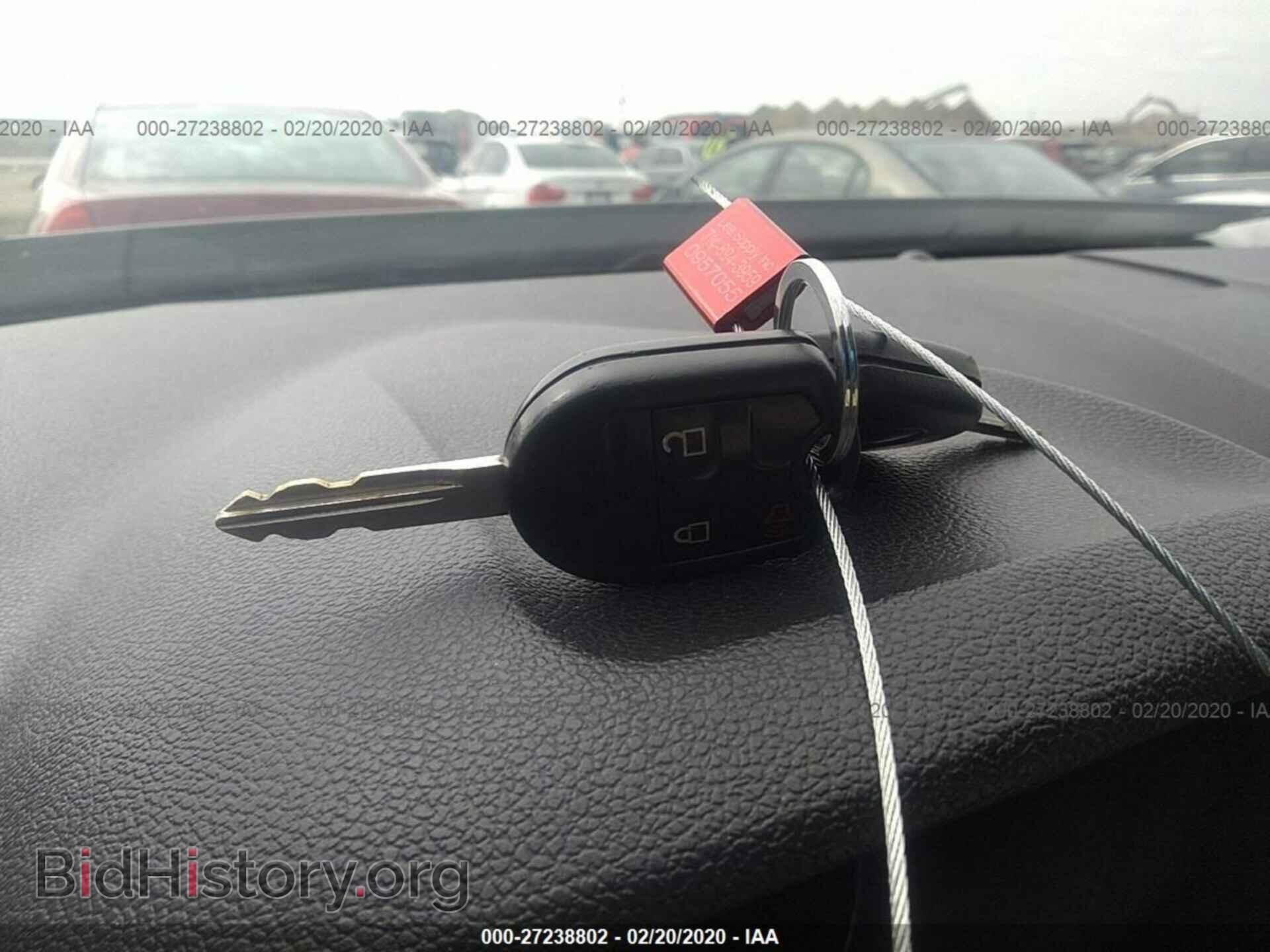 2013 FORD EDGE - VIN: 2FMDK3JC5DBB21175 - Фото 11