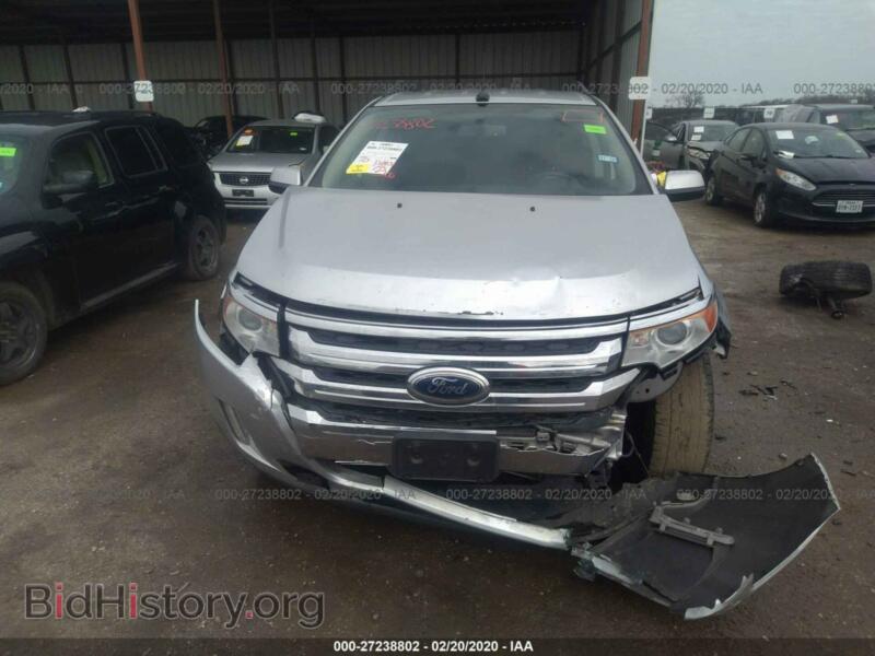 2013 Ford EDGE (VIN 2FMDK3JC5DBB21175) — photo 6 of 11