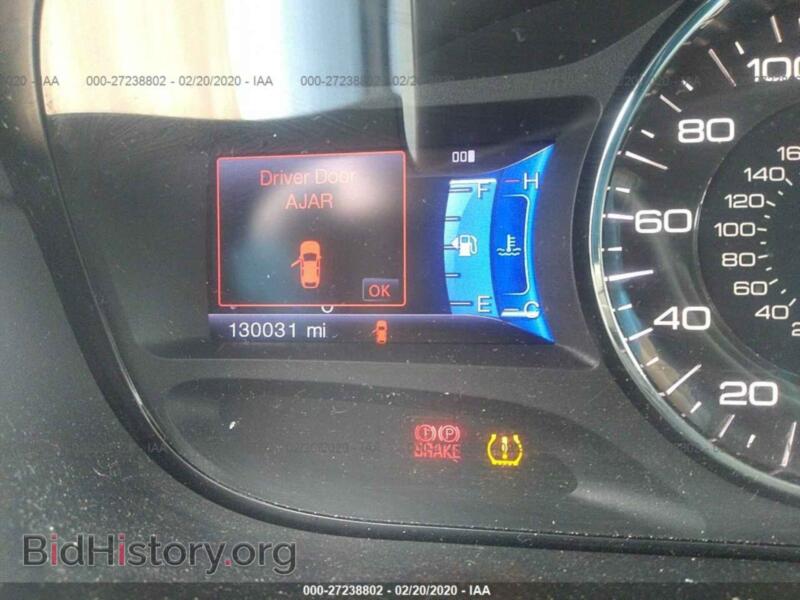 2013 Ford EDGE (VIN 2FMDK3JC5DBB21175) — photo 7 of 11