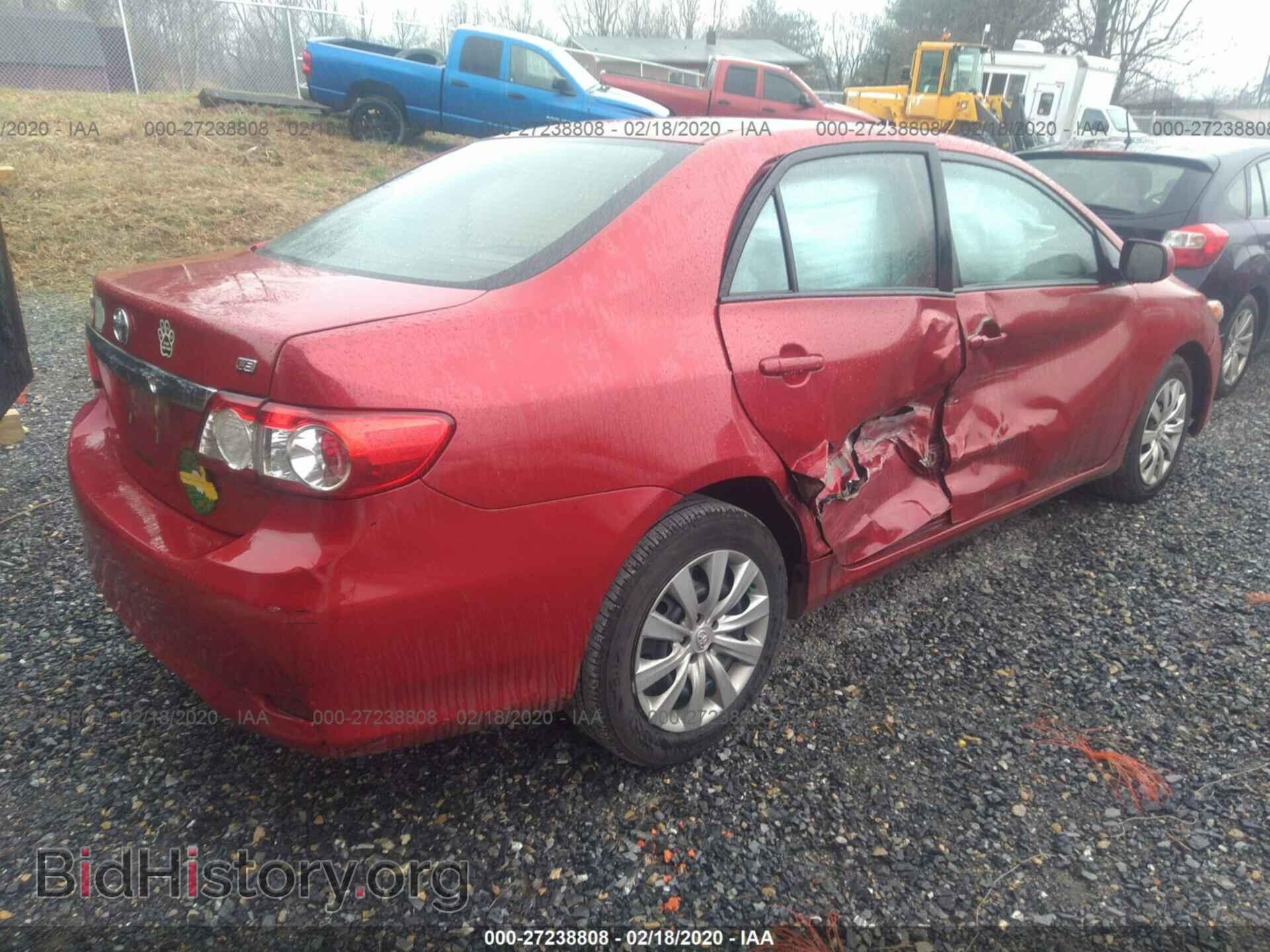 2012 TOYOTA COROLLA - VIN: 5YFBU4EEXCP047717 - Photo 4