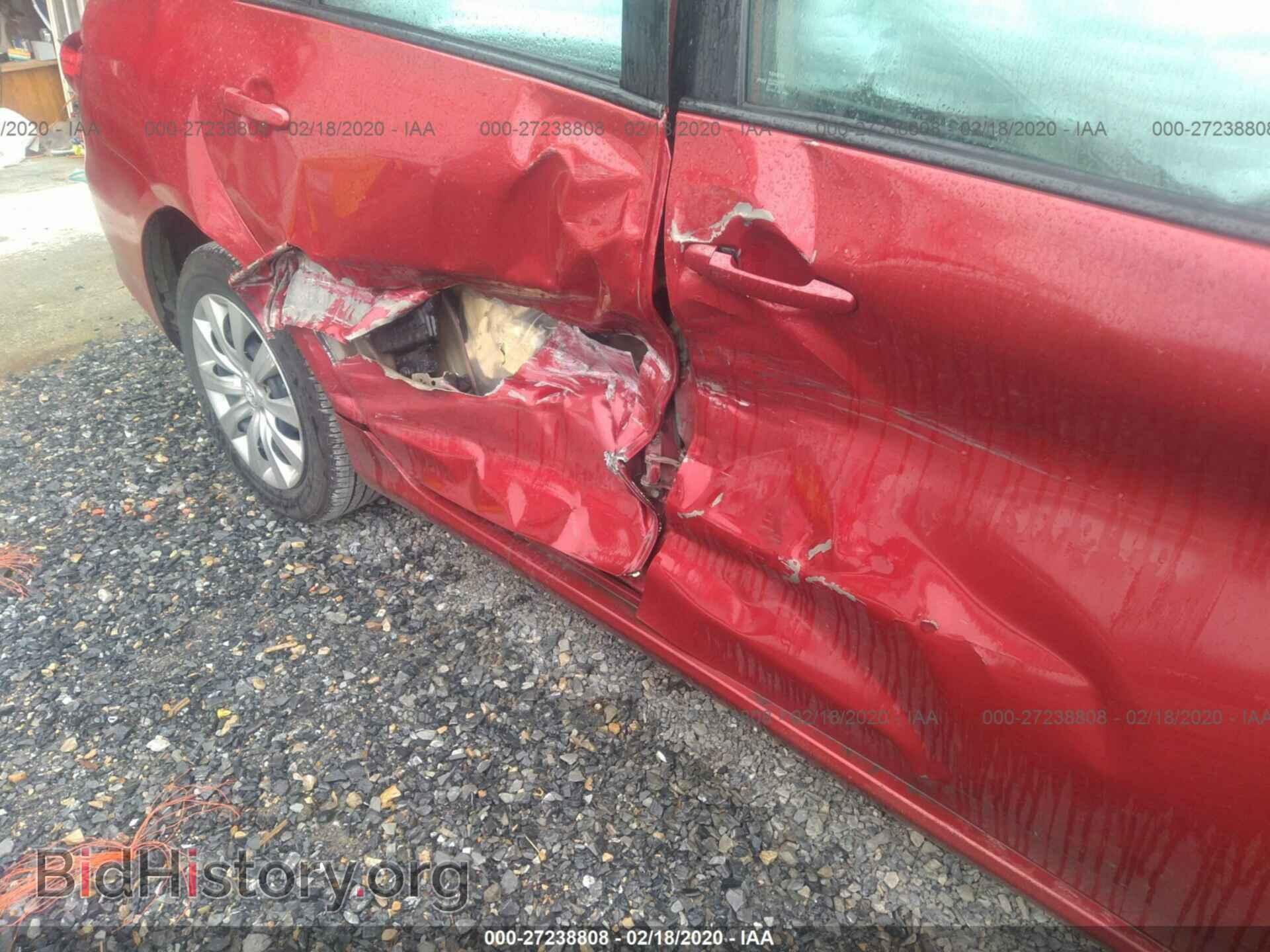 2012 TOYOTA COROLLA - VIN: 5YFBU4EEXCP047717 - Photo 6