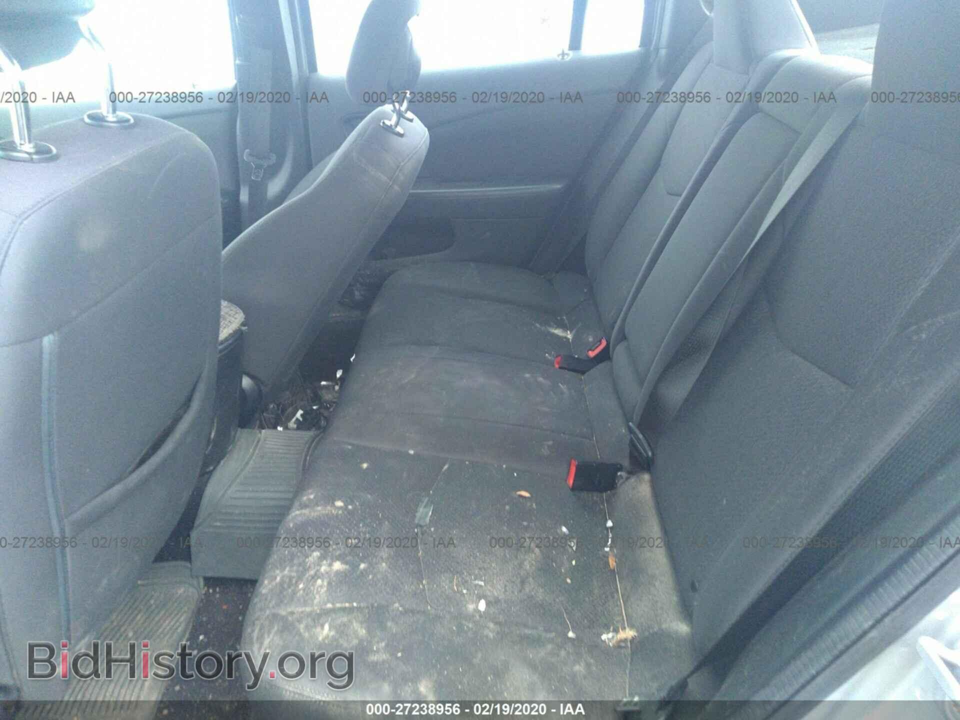 2012 CHRYSLER 200 - VIN: 1C3CCBBB6CN226537 - Фото 8