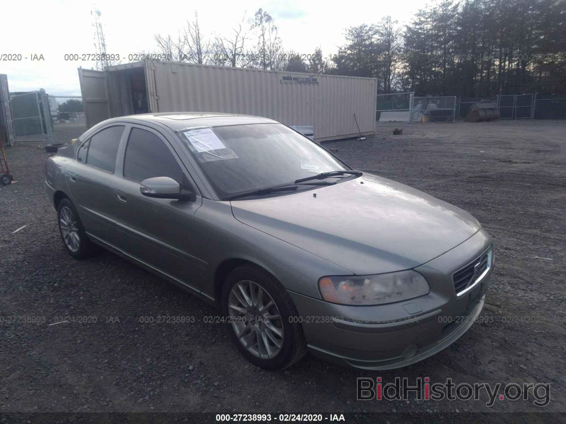 Photo YV1RH592072633463 - VOLVO S60 2007