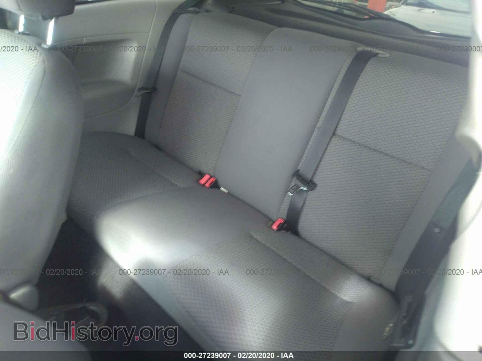 2007 FORD FOCUS - VIN: 1FAHP31N57W221519 - Фото 8