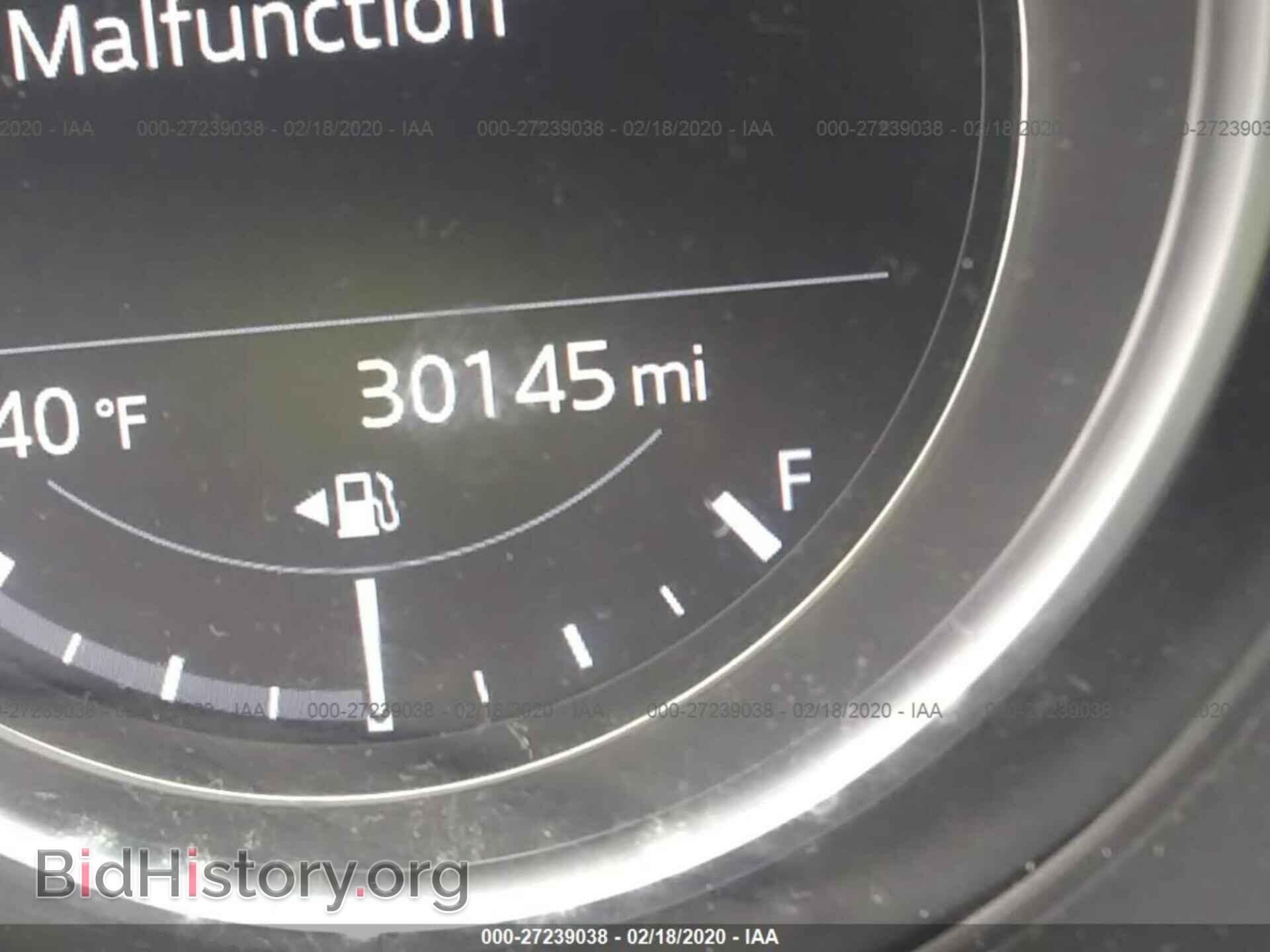 2019 MAZDA CX-5 - VIN: JM3KFACM2K1544953 - Photo 7