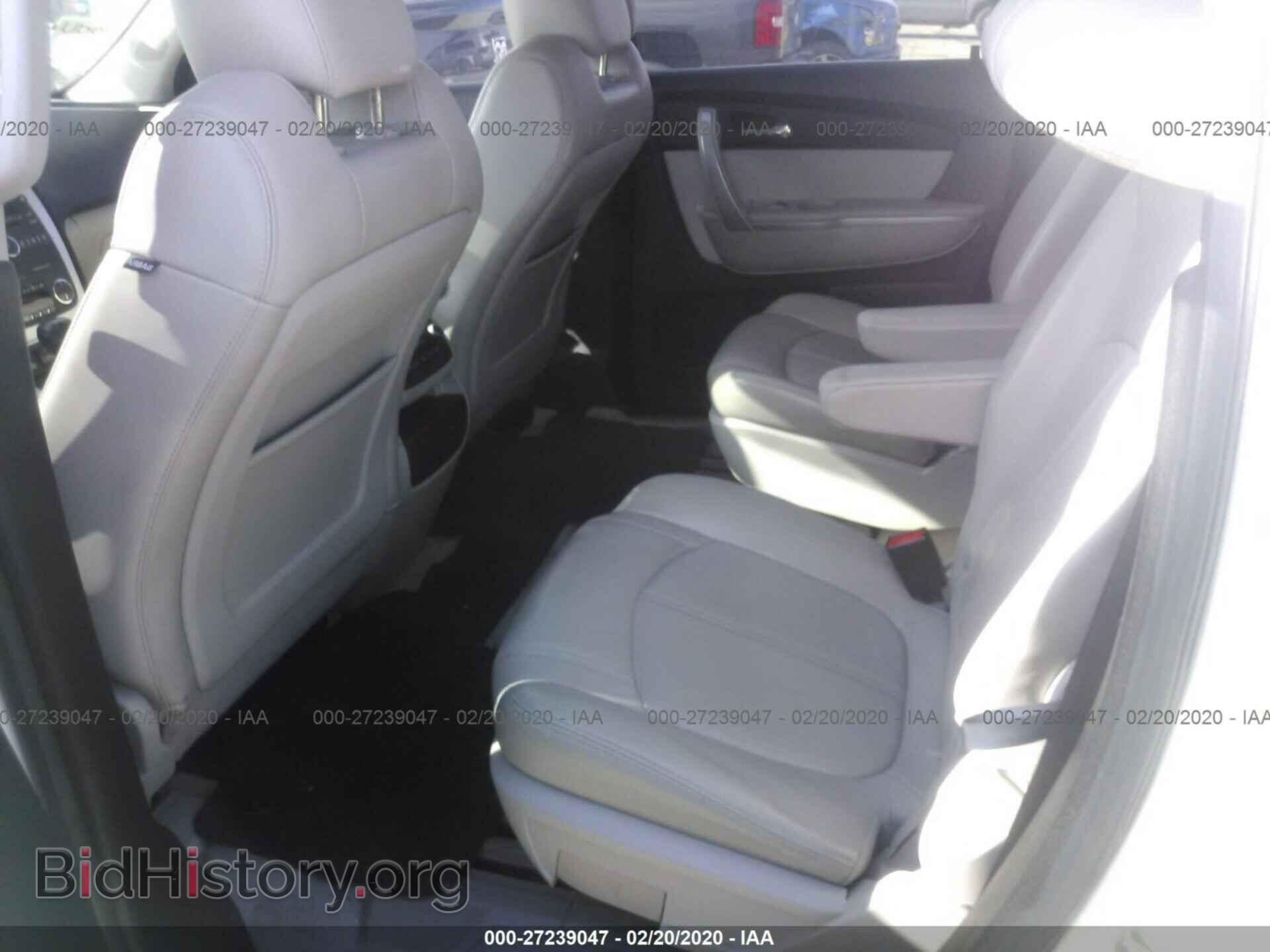 2012 GMC ACADIA - VIN: 1GKKVRED3CJ112806 - Photo 8