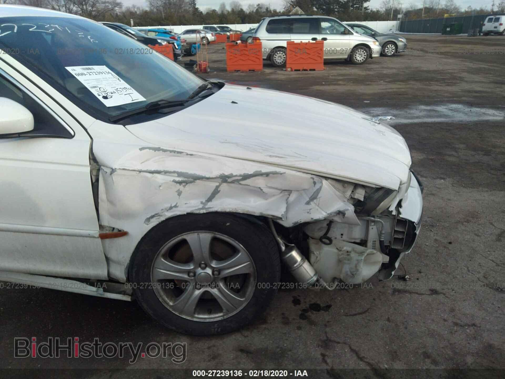 2002 JAGUAR X-TYPE - VIN: SAJEA51C02WC40503 - Photo 6