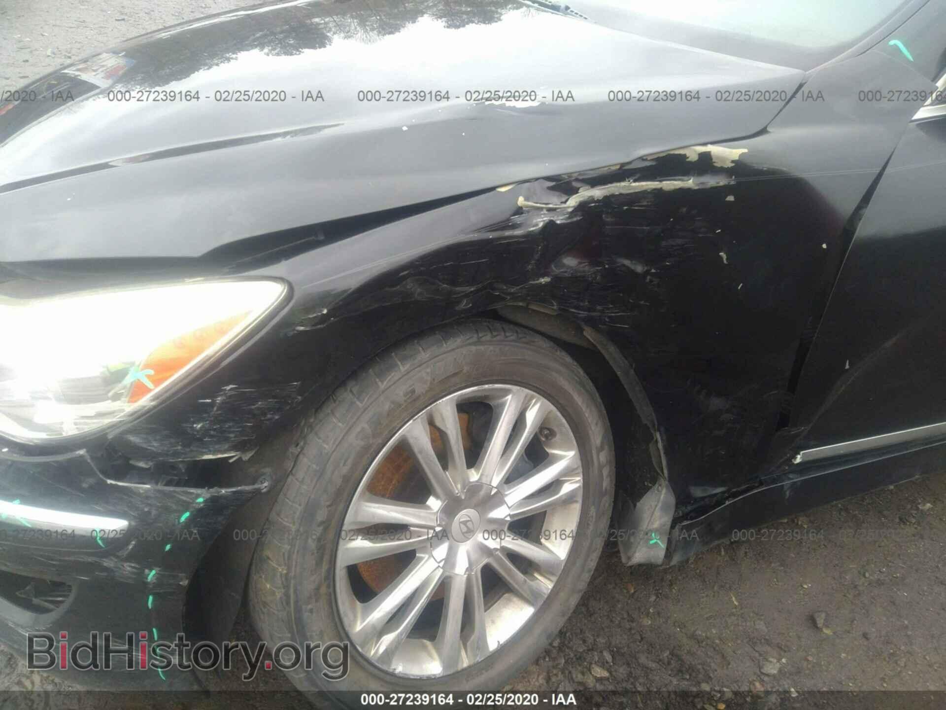 2012 HYUNDAI GENESIS - VIN: KMHGC4DF6CU172652 - Фото 6