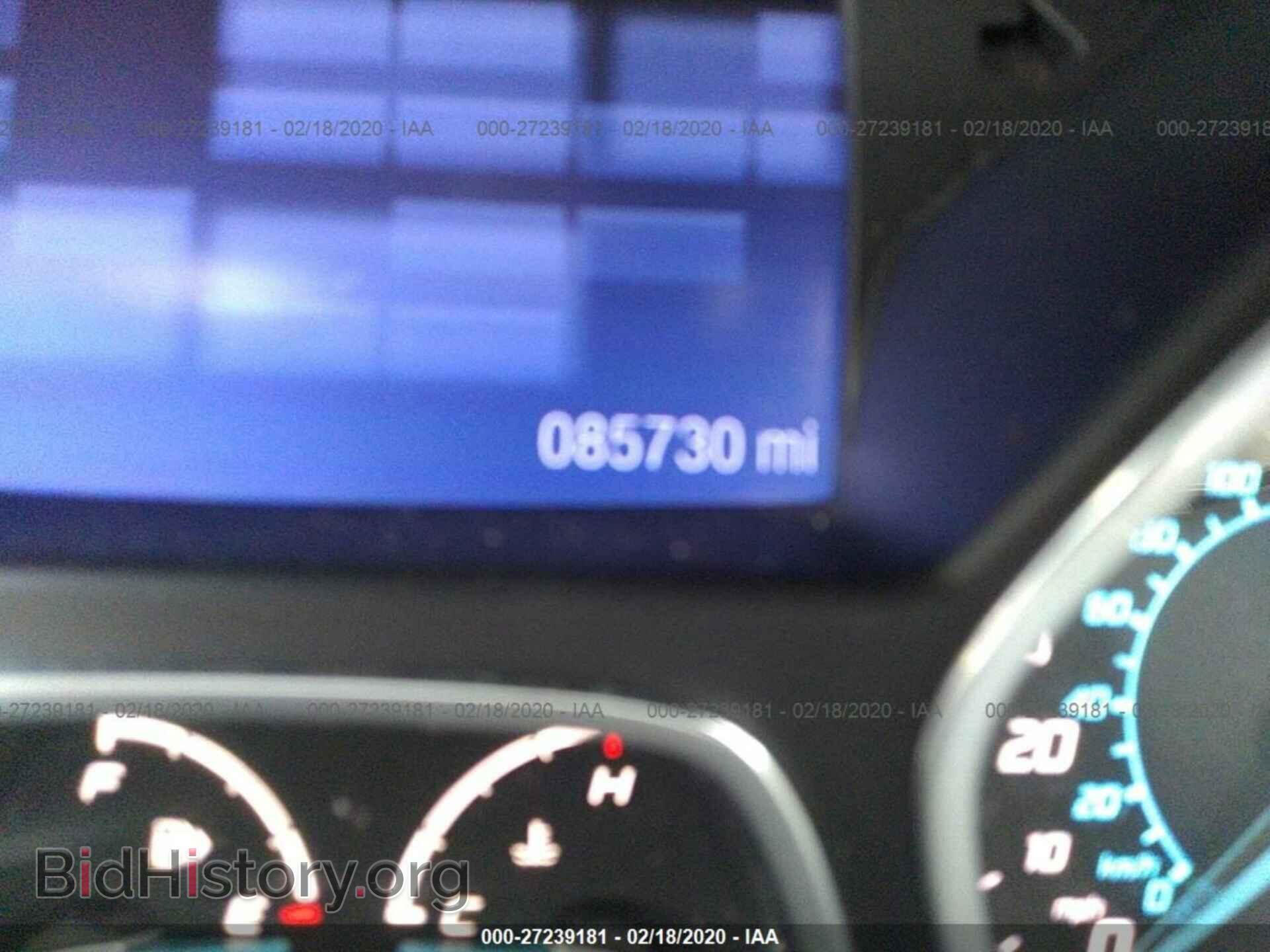 2013 FORD ESCAPE - VIN: 1FMCU0G98DUB36957 - Фото 7