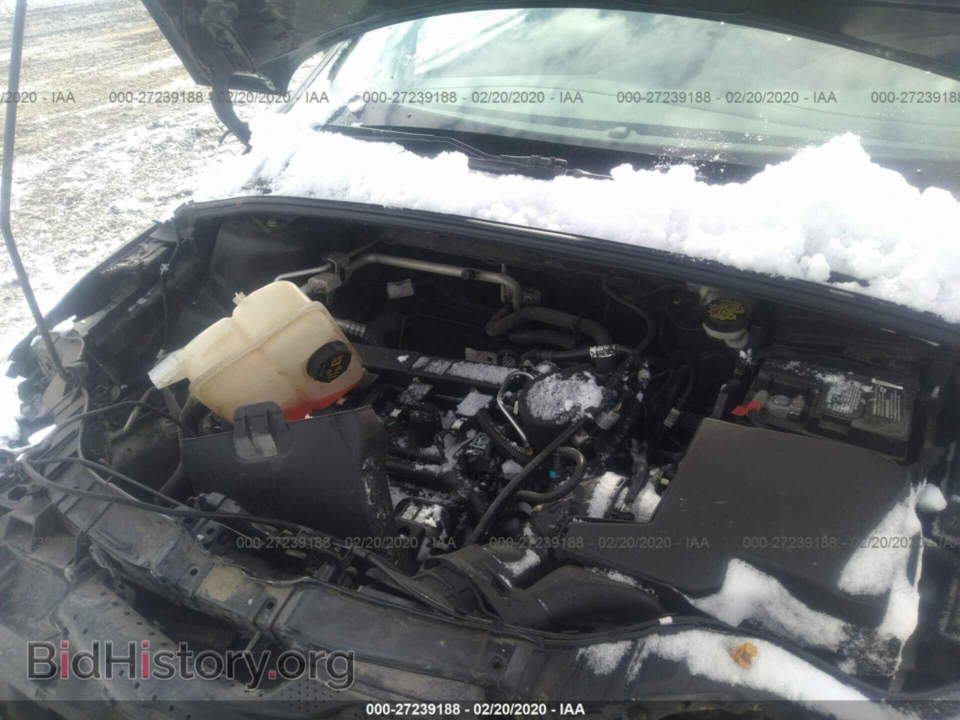 2015 FORD FOCUS - VIN: 1FADP3F23FL344619 - Фото 10