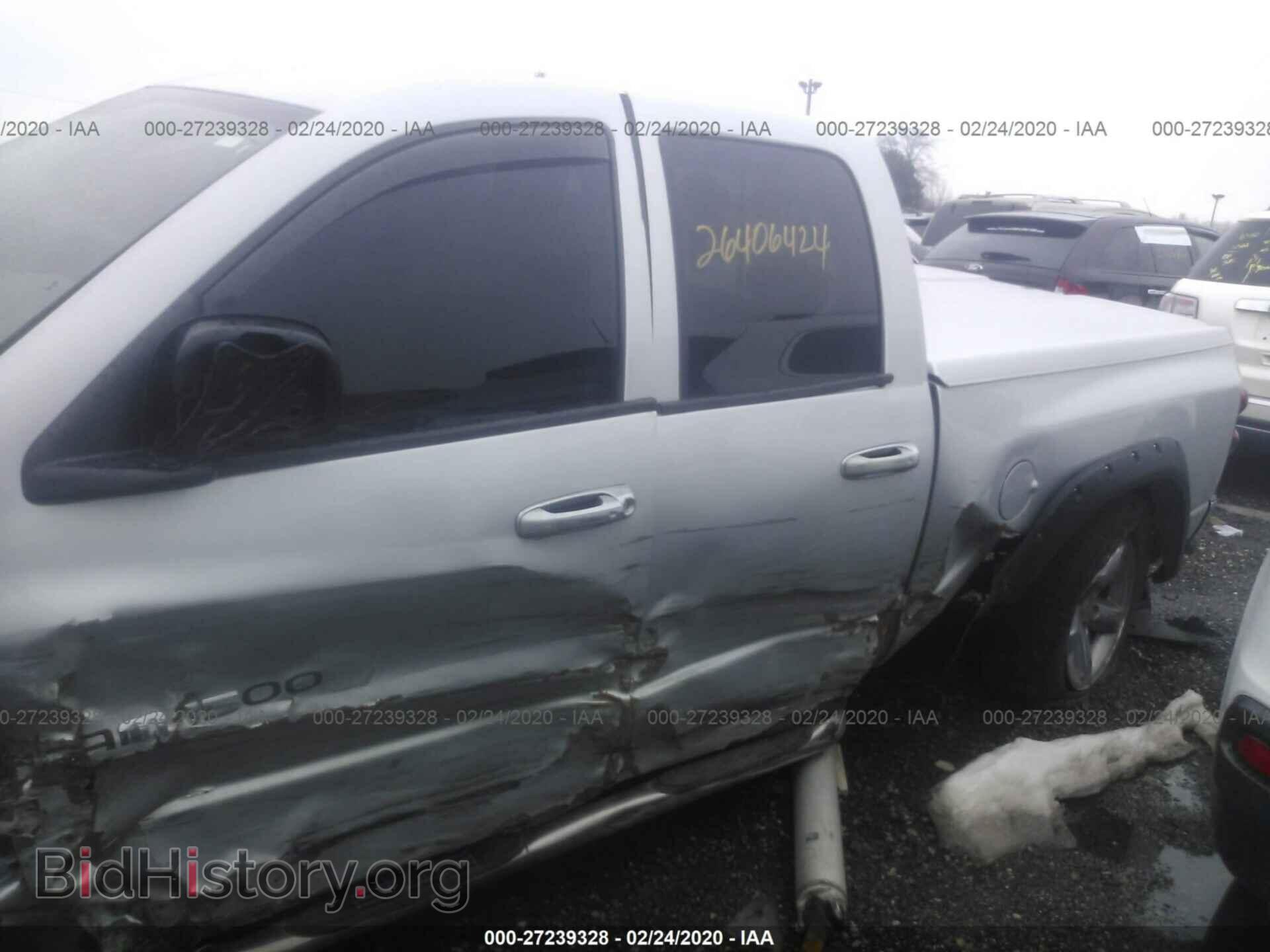2007 DODGE RAM 1500 - VIN: 1D7HA18247S243777 - Фото 6