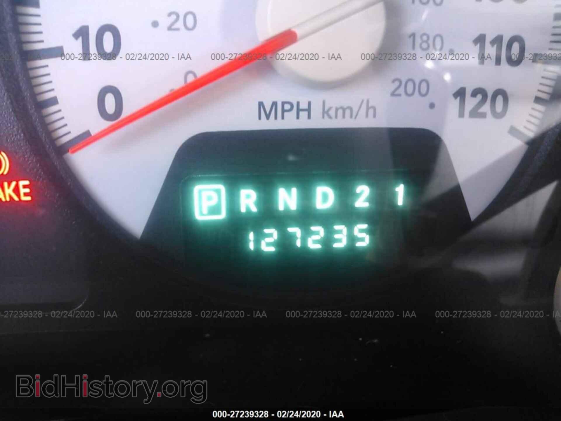 2007 DODGE RAM 1500 - VIN: 1D7HA18247S243777 - Фото 7