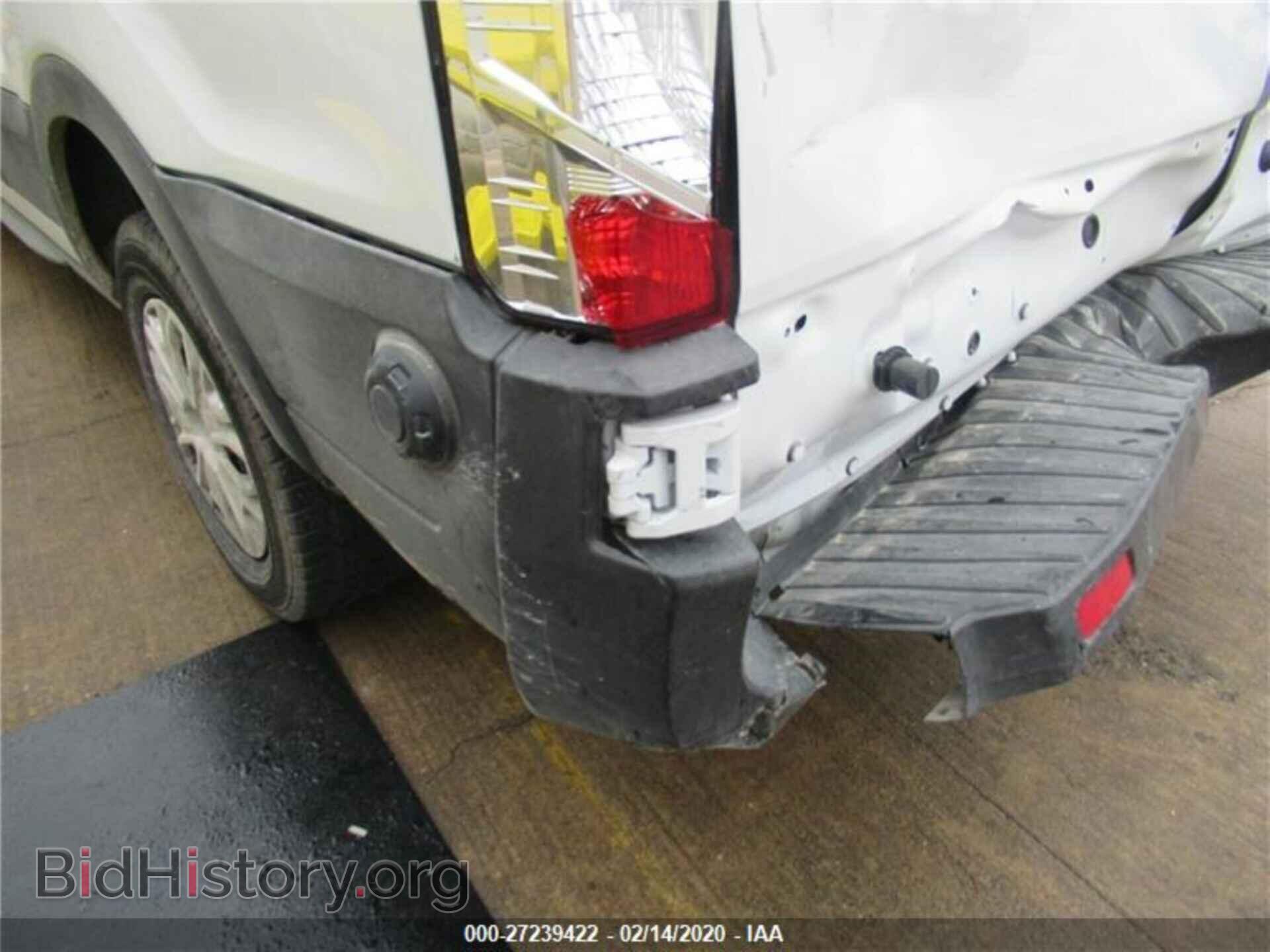 2019 FORD TRANSIT - VIN: 1FBZX2ZM2KKB84552 - Фото 10