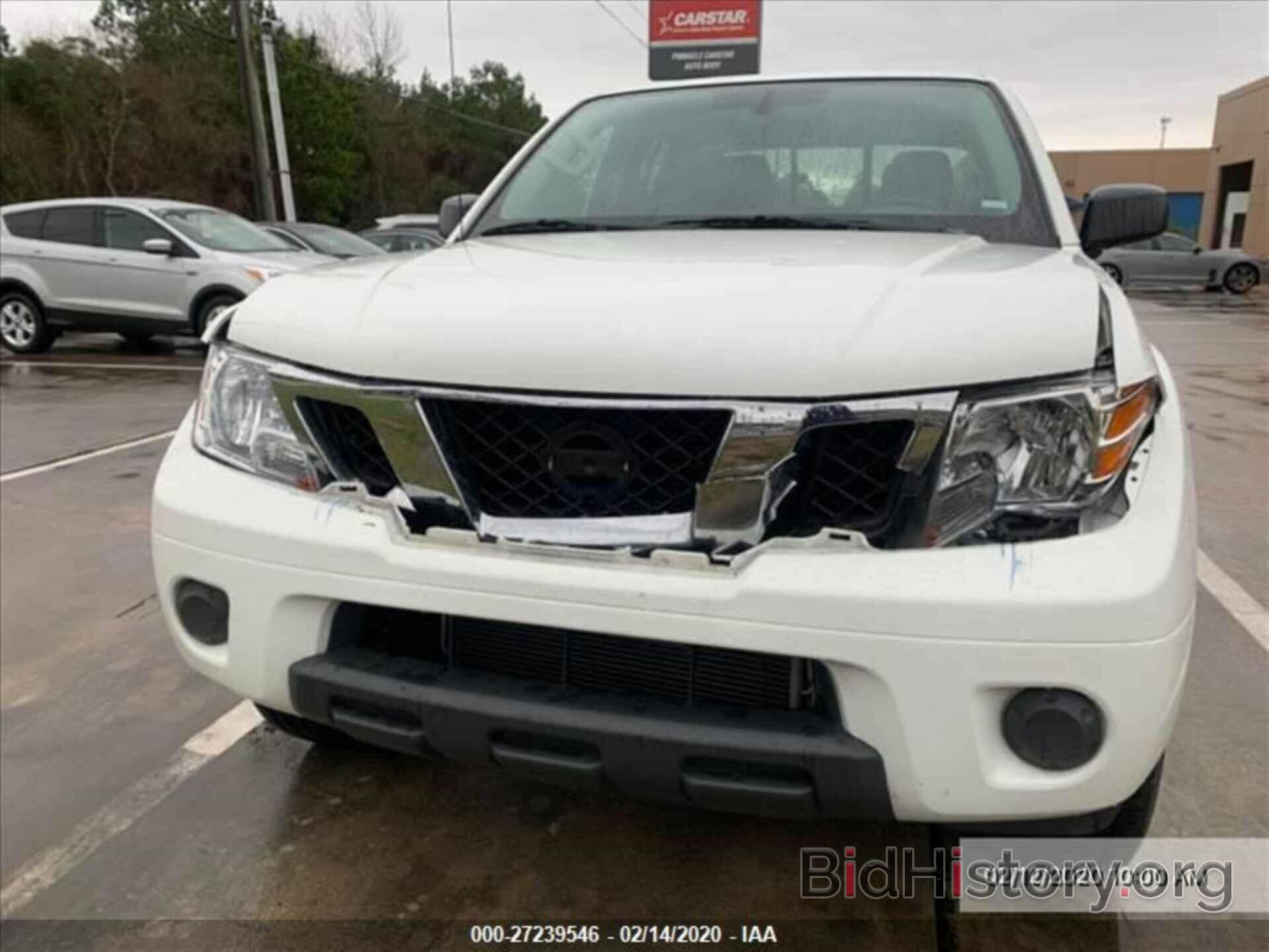 Photo 1N6AD0ER0KN761999 - NISSAN FRONTIER 2019