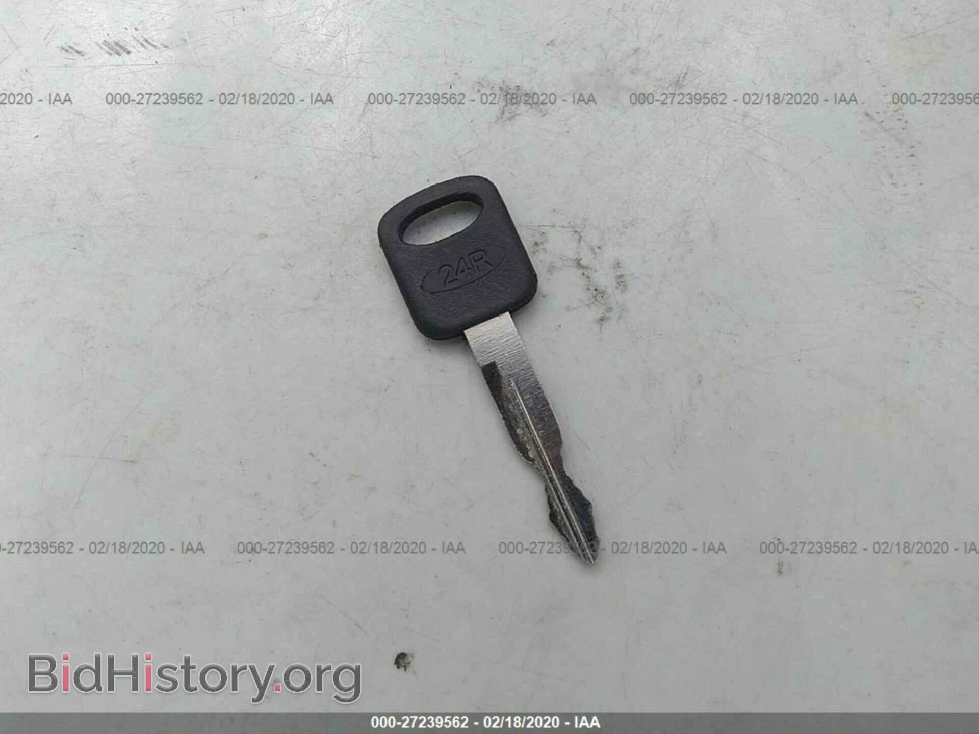 2002 FORD ECONOLINE - VIN: 1FTNE24L52HA42675 - Photo 11