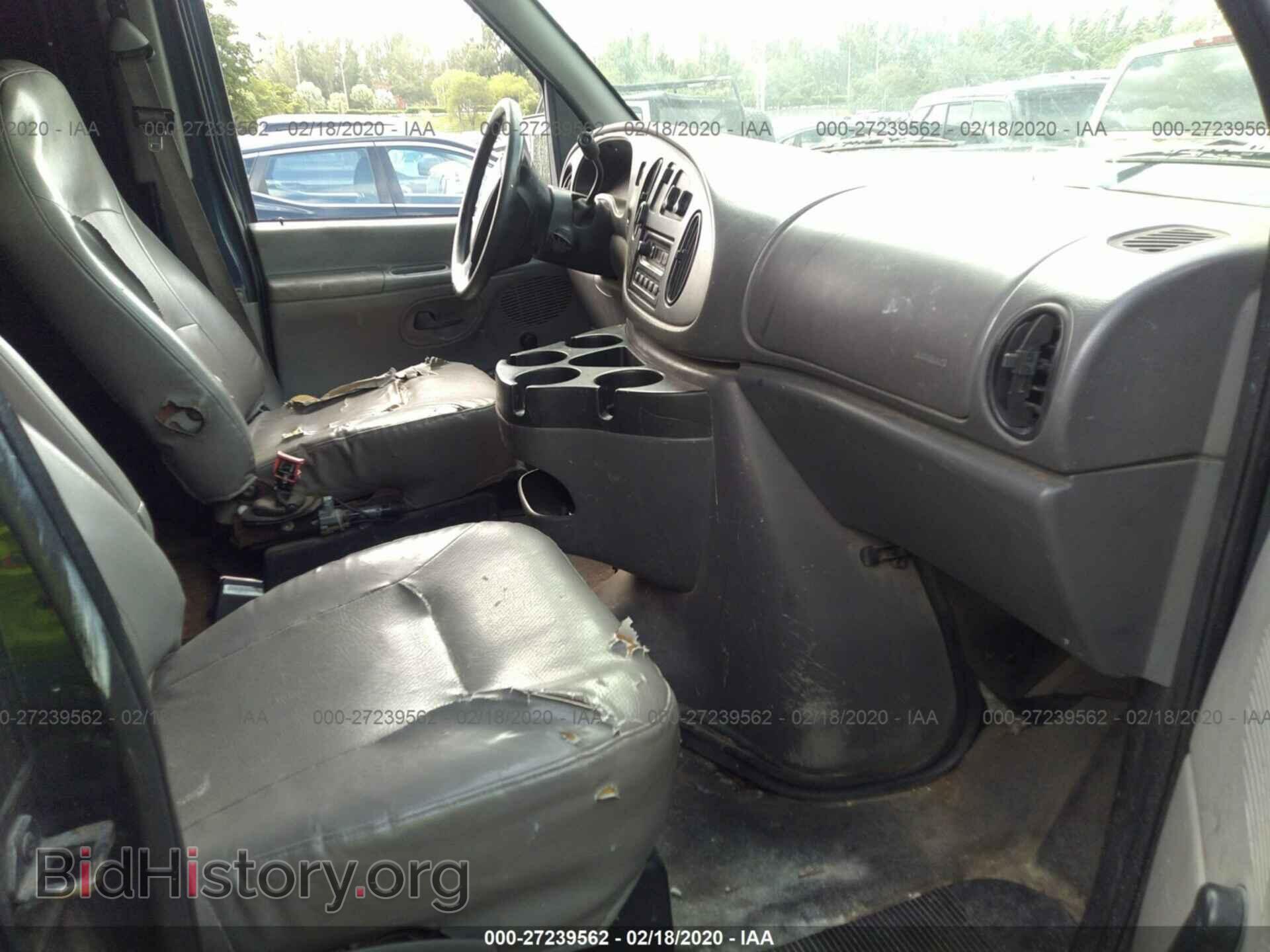 2002 FORD ECONOLINE - VIN: 1FTNE24L52HA42675 - Photo 5