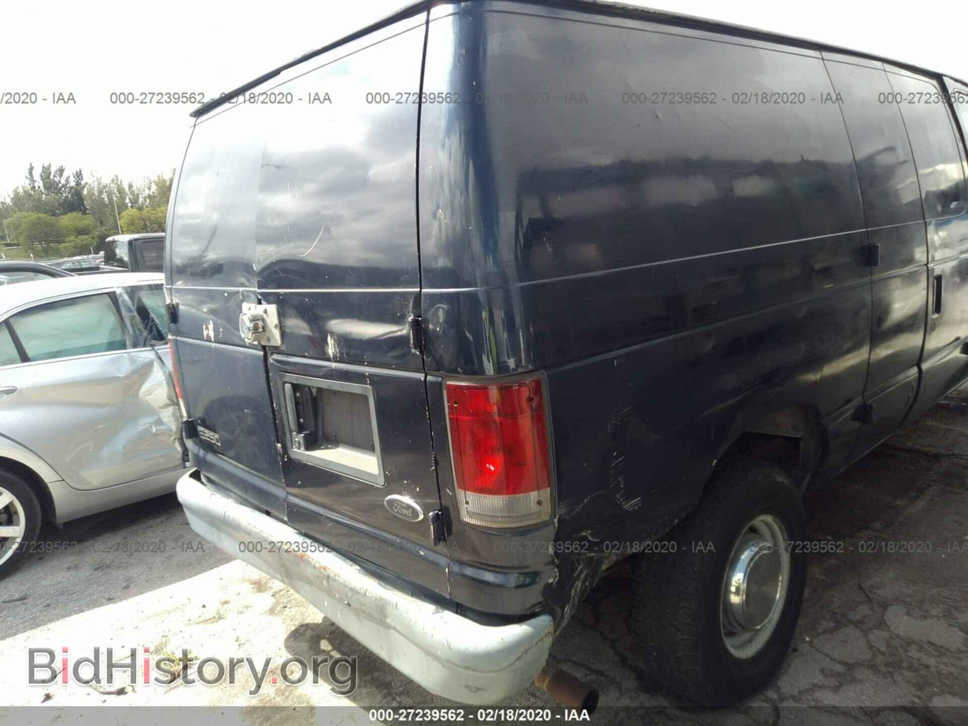 2002 FORD ECONOLINE - VIN: 1FTNE24L52HA42675 - Photo 6