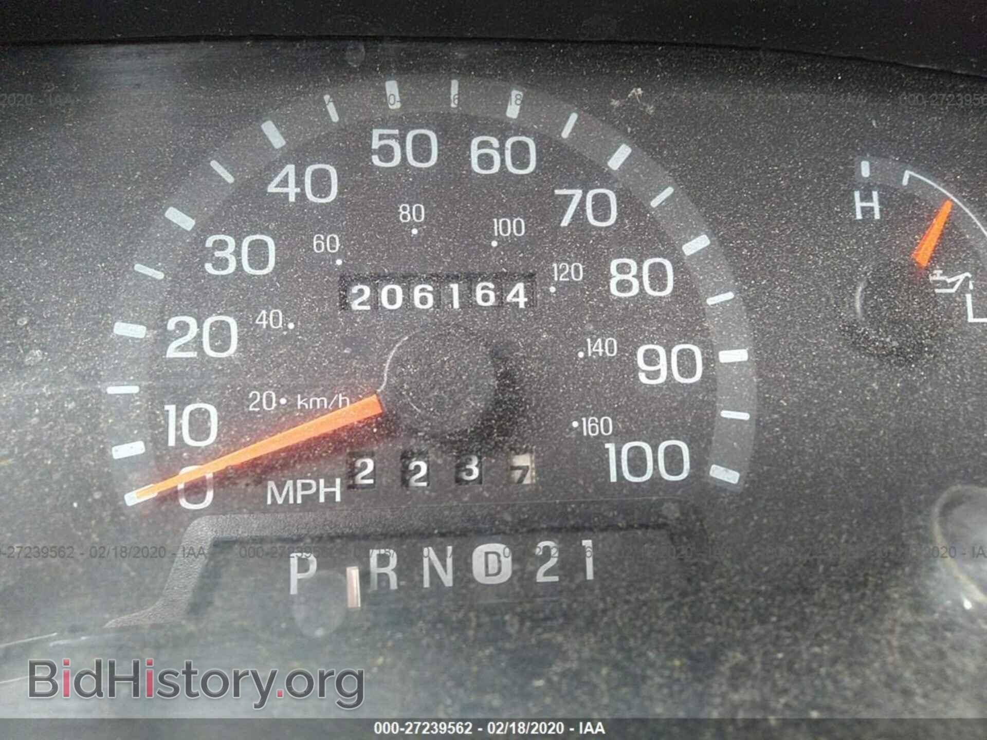 2002 FORD ECONOLINE - VIN: 1FTNE24L52HA42675 - Photo 7