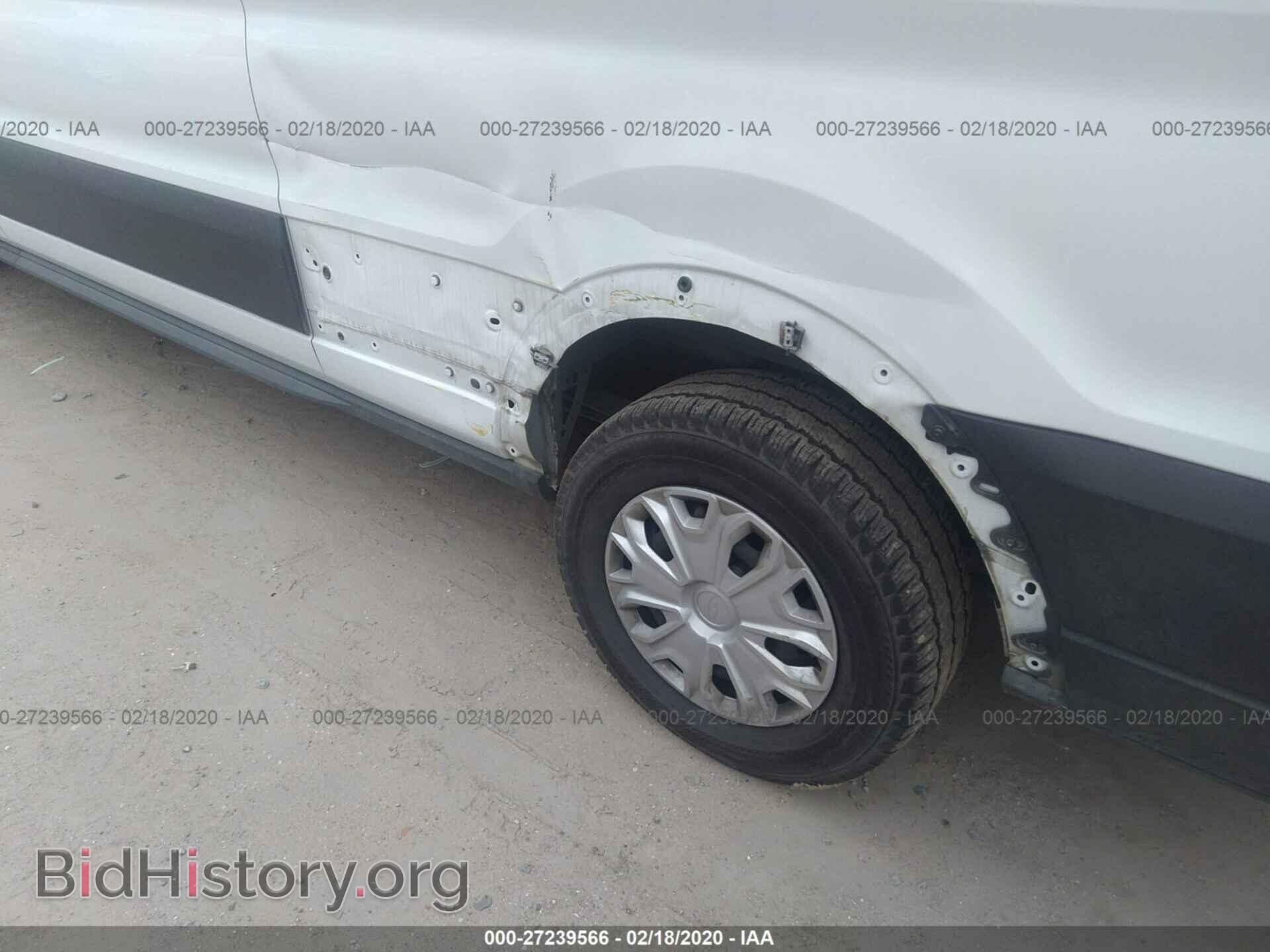 2019 FORD TRANSIT - VIN: 1FBZX2ZM7KKA48840 - Фото 6