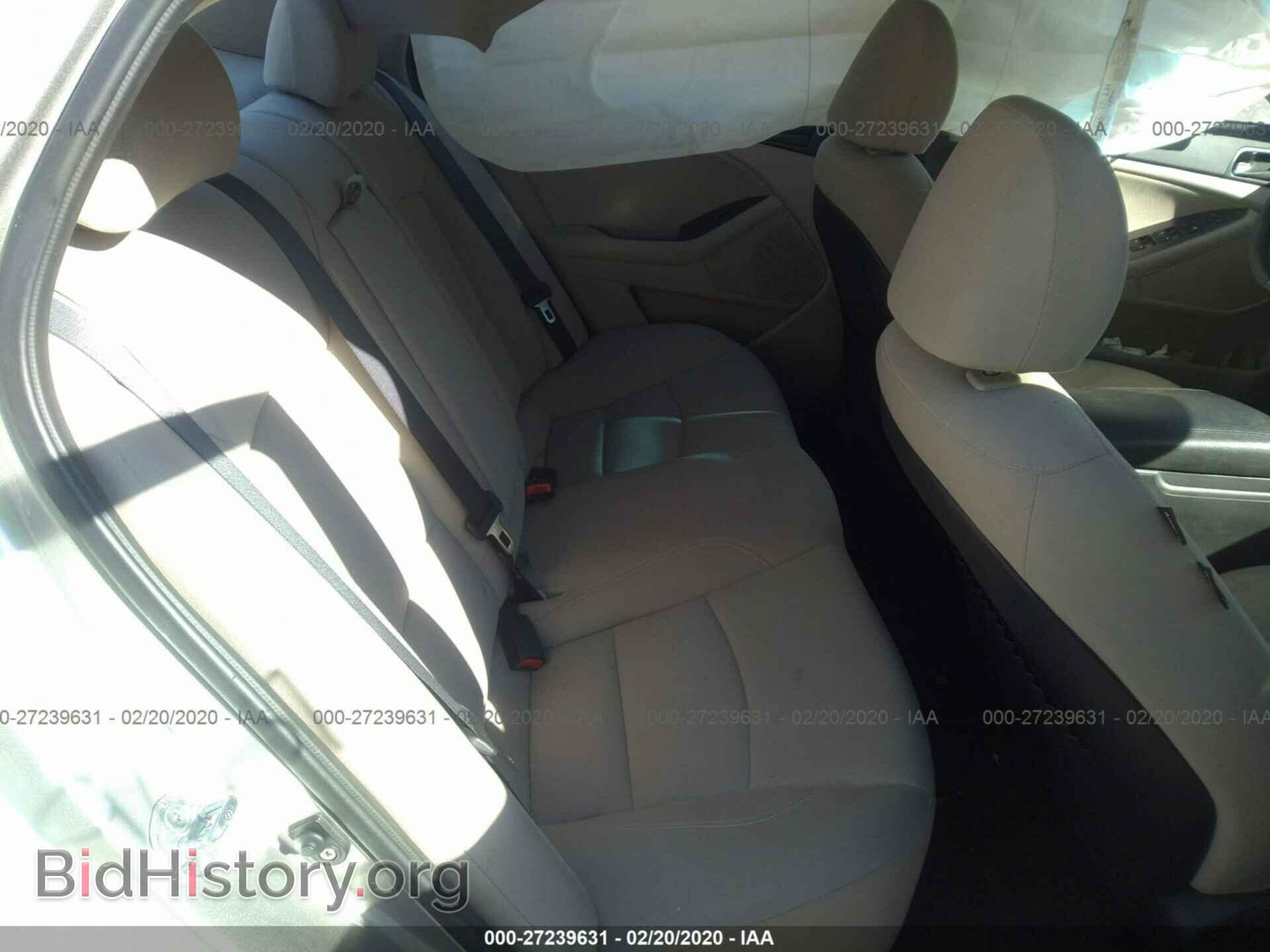 2015 KIA OPTIMA - VIN: KNAGM4A76F5565111 - Photo 8