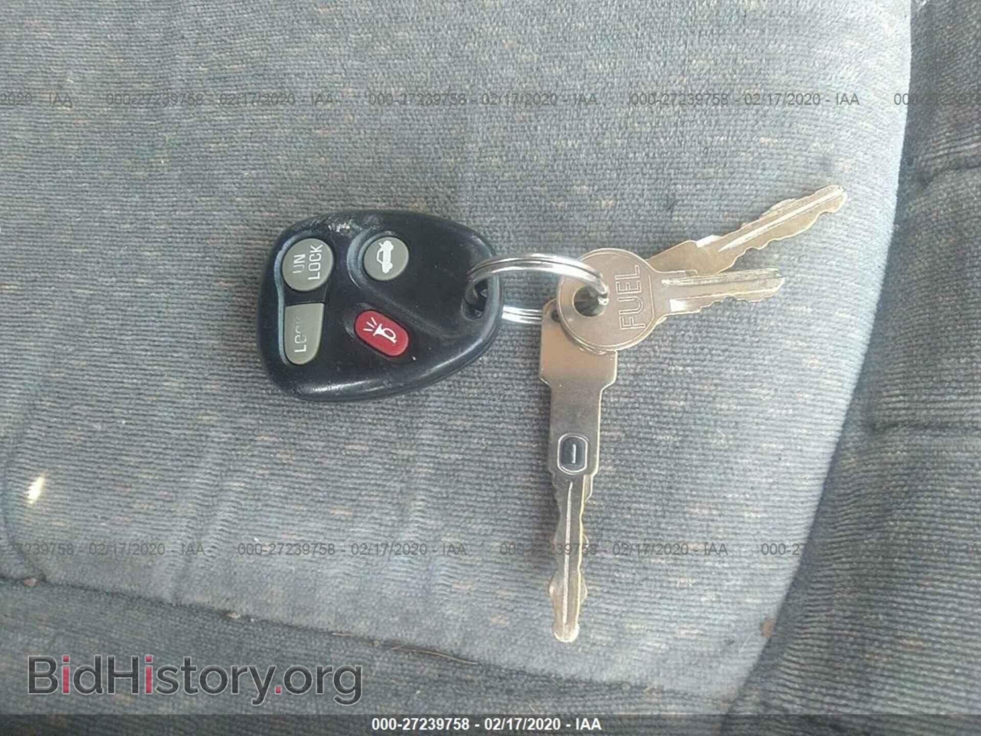 2000 BUICK CENTURY - VIN: 2G4WS52J0Y1233850 - Фото 11