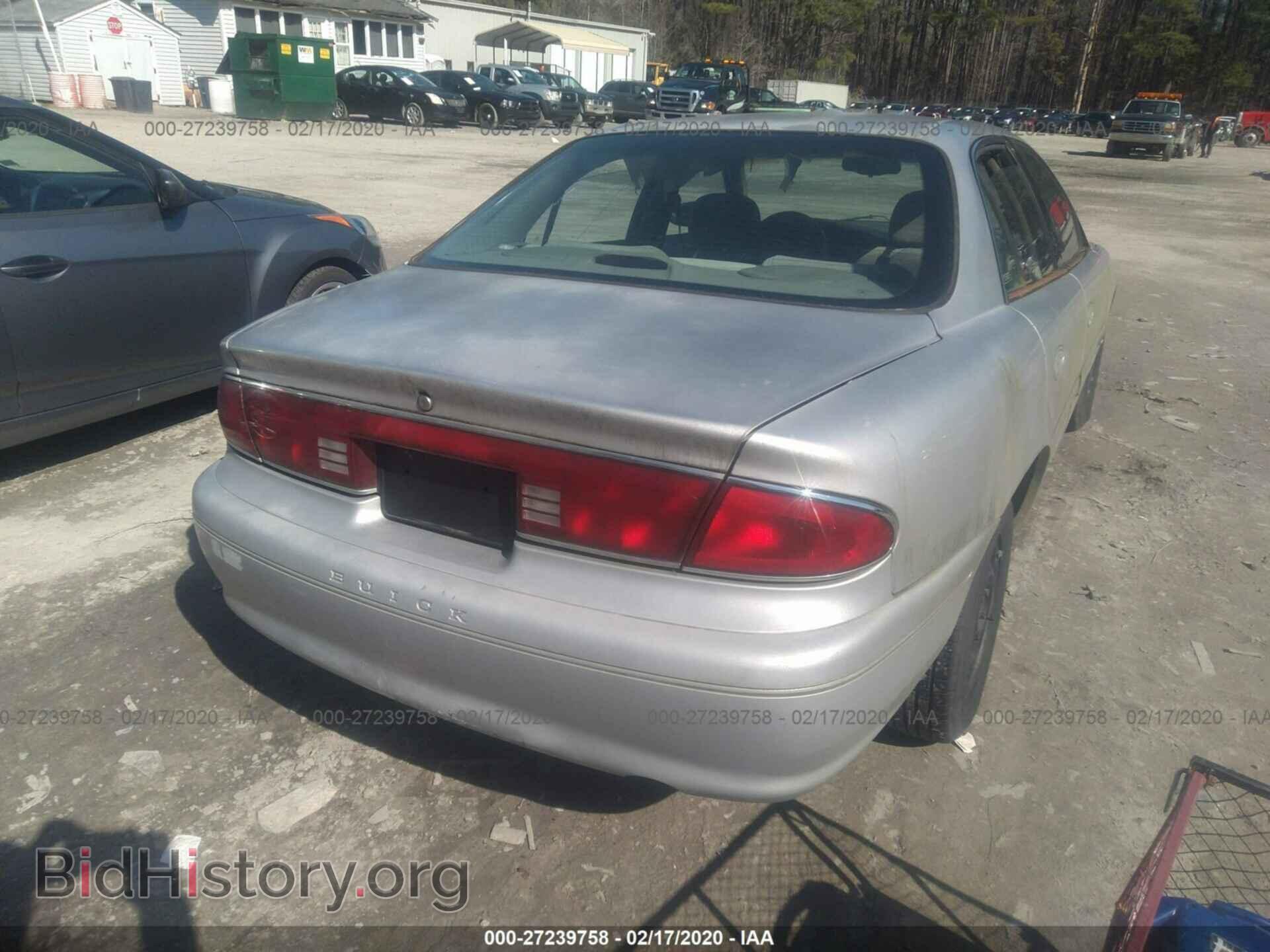 2000 BUICK CENTURY - VIN: 2G4WS52J0Y1233850 - Фото 4