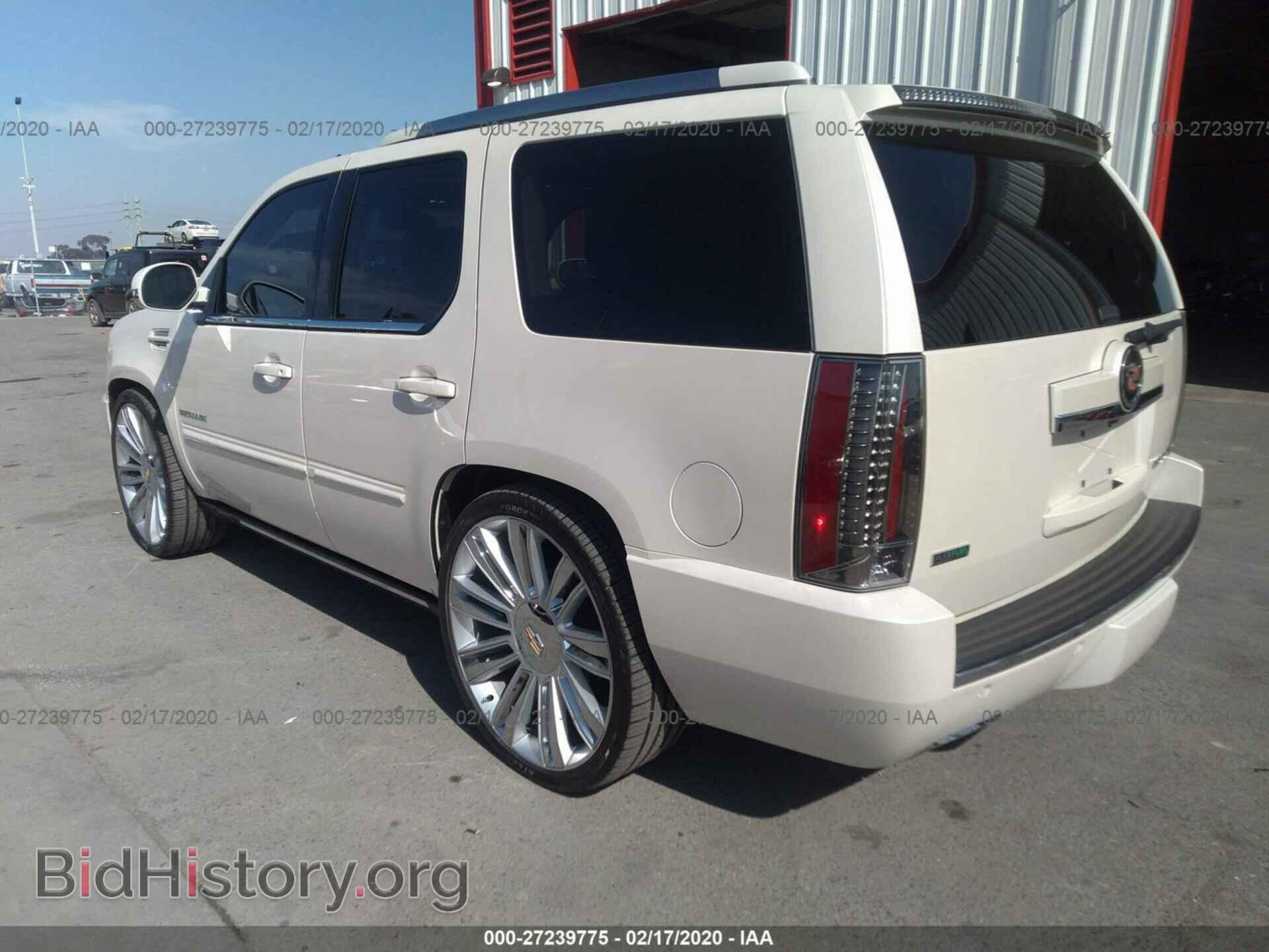 2012 CADILLAC ESCALADE - VIN: 1GYS3CEF7CR312938 - Фото 3