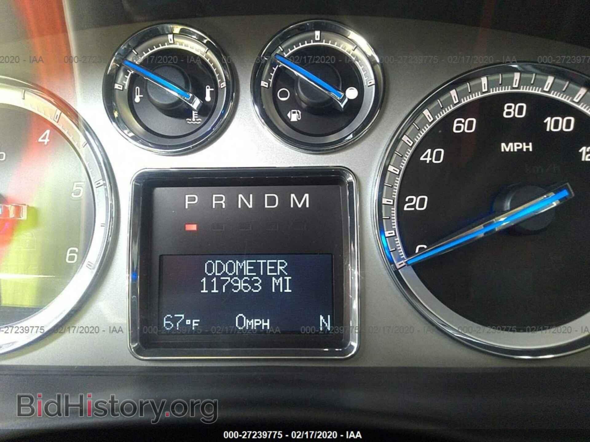 2012 CADILLAC ESCALADE - VIN: 1GYS3CEF7CR312938 - Фото 7