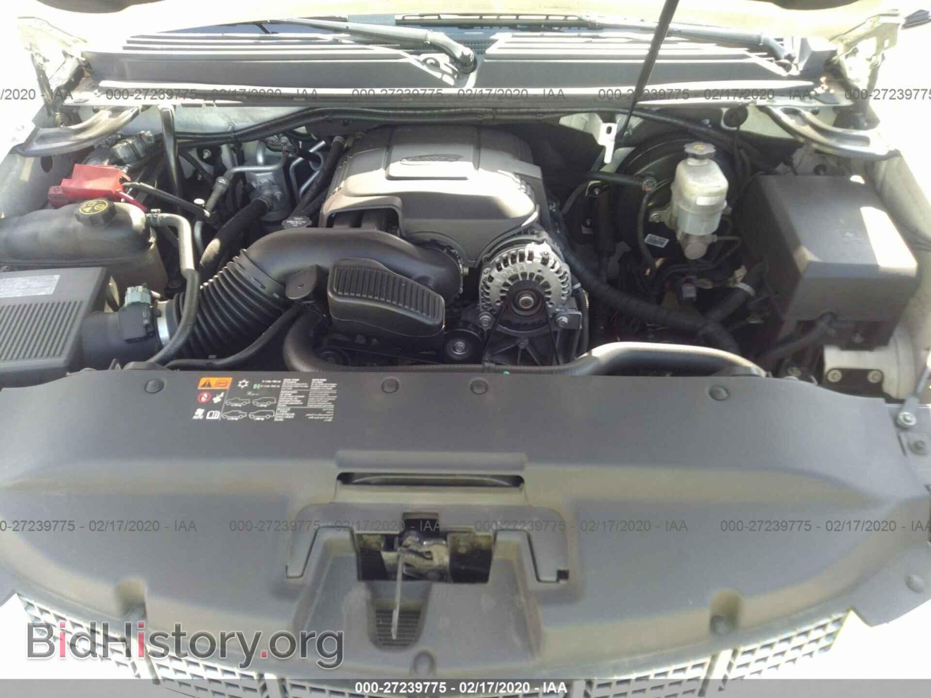 2012 CADILLAC ESCALADE - VIN: 1GYS3CEF7CR312938 - Фото 10