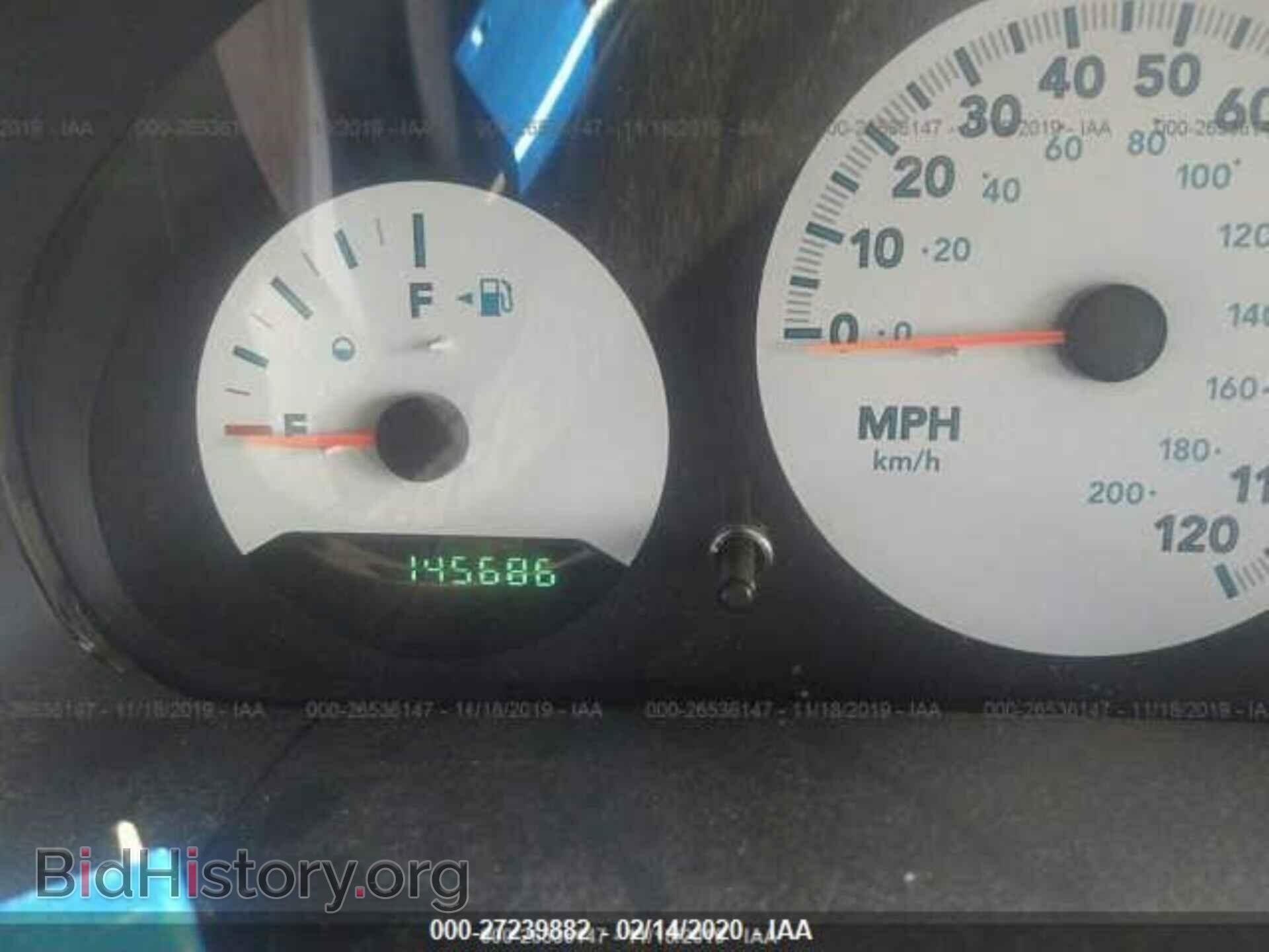 2006 DODGE CARAVAN - VIN: 1D4GP25B56B566736 - Photo 7