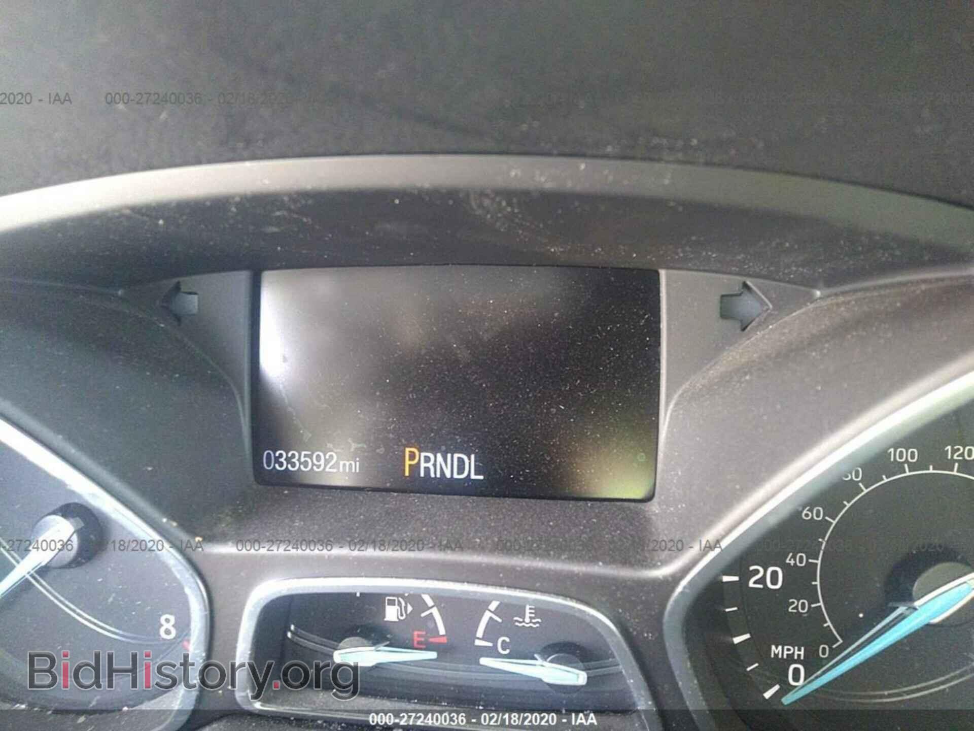2018 FORD FOCUS - VIN: 1FADP3K2XJL249554 - Фото 7