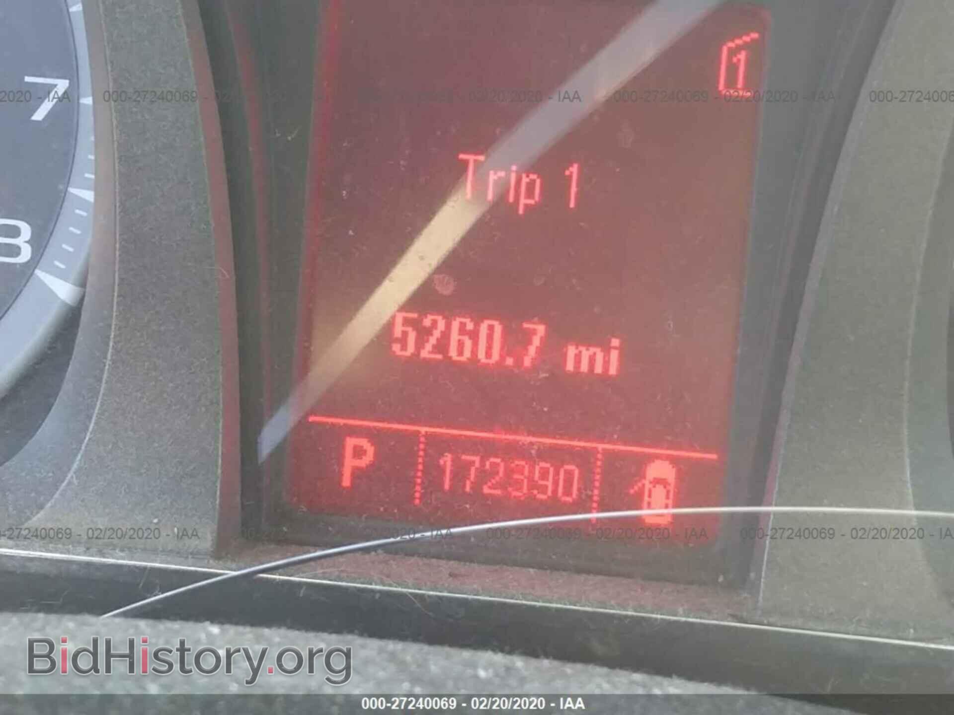 2011 GMC TERRAIN - VIN: 2CTALMEC7B6259850 - Фото 7
