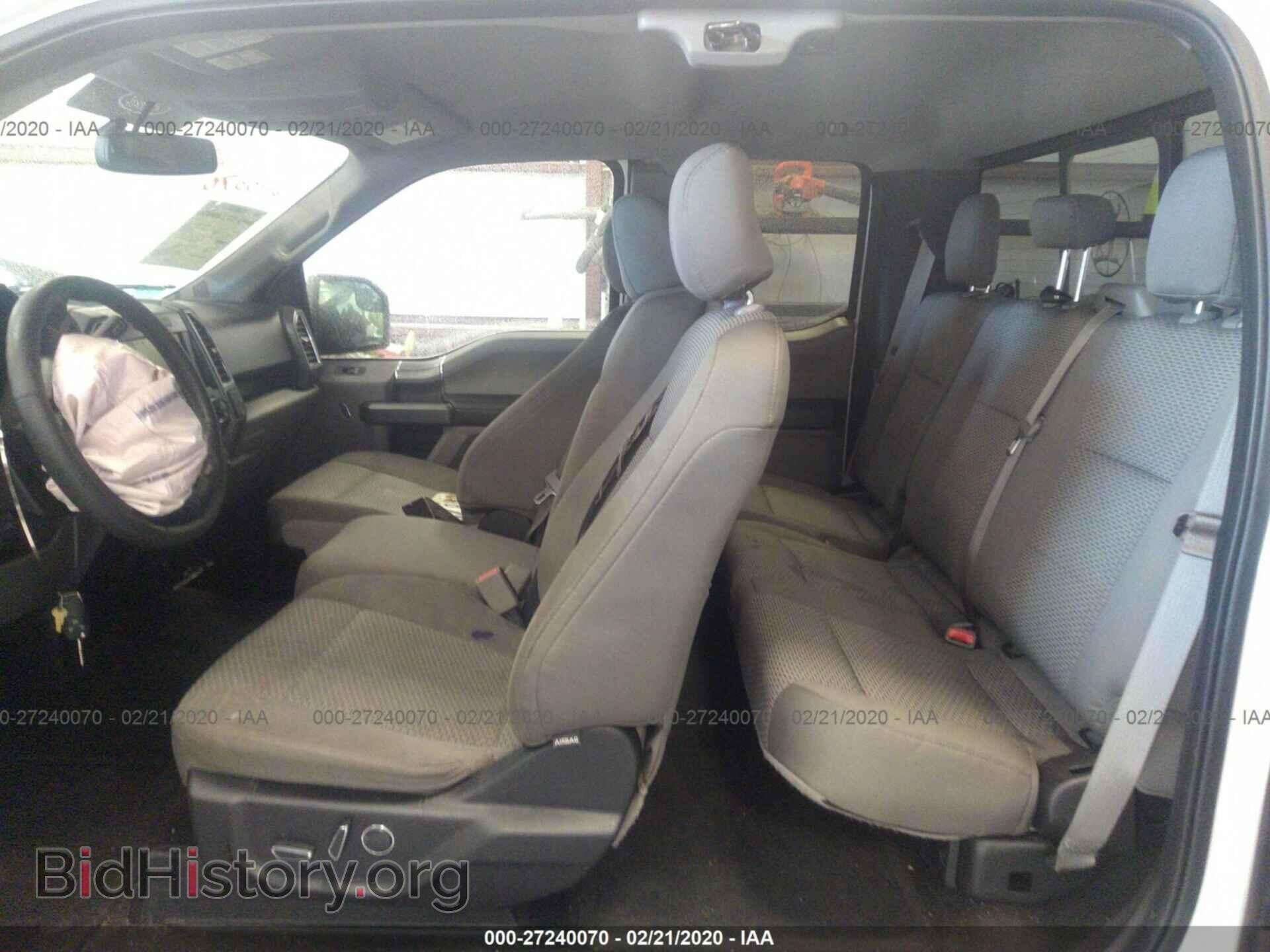 2015 FORD F150 - VIN: 1FTFX1EF5FFA23594 - Фото 8