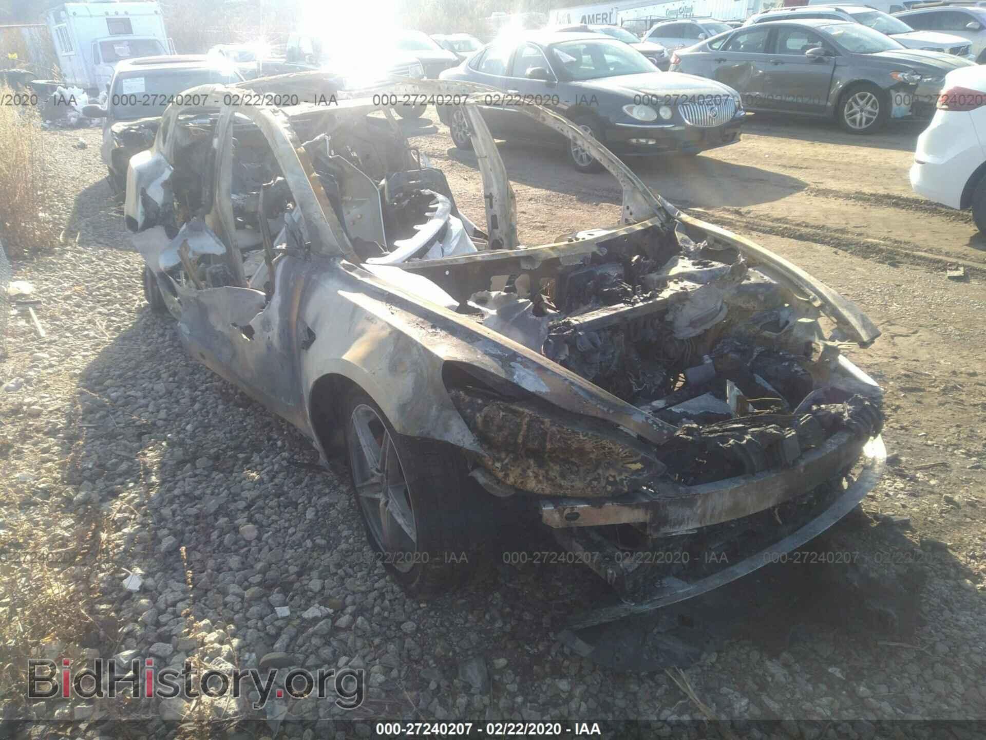 Photo 5YJ3E1EB8JF081752 - TESLA MODEL 3 2018