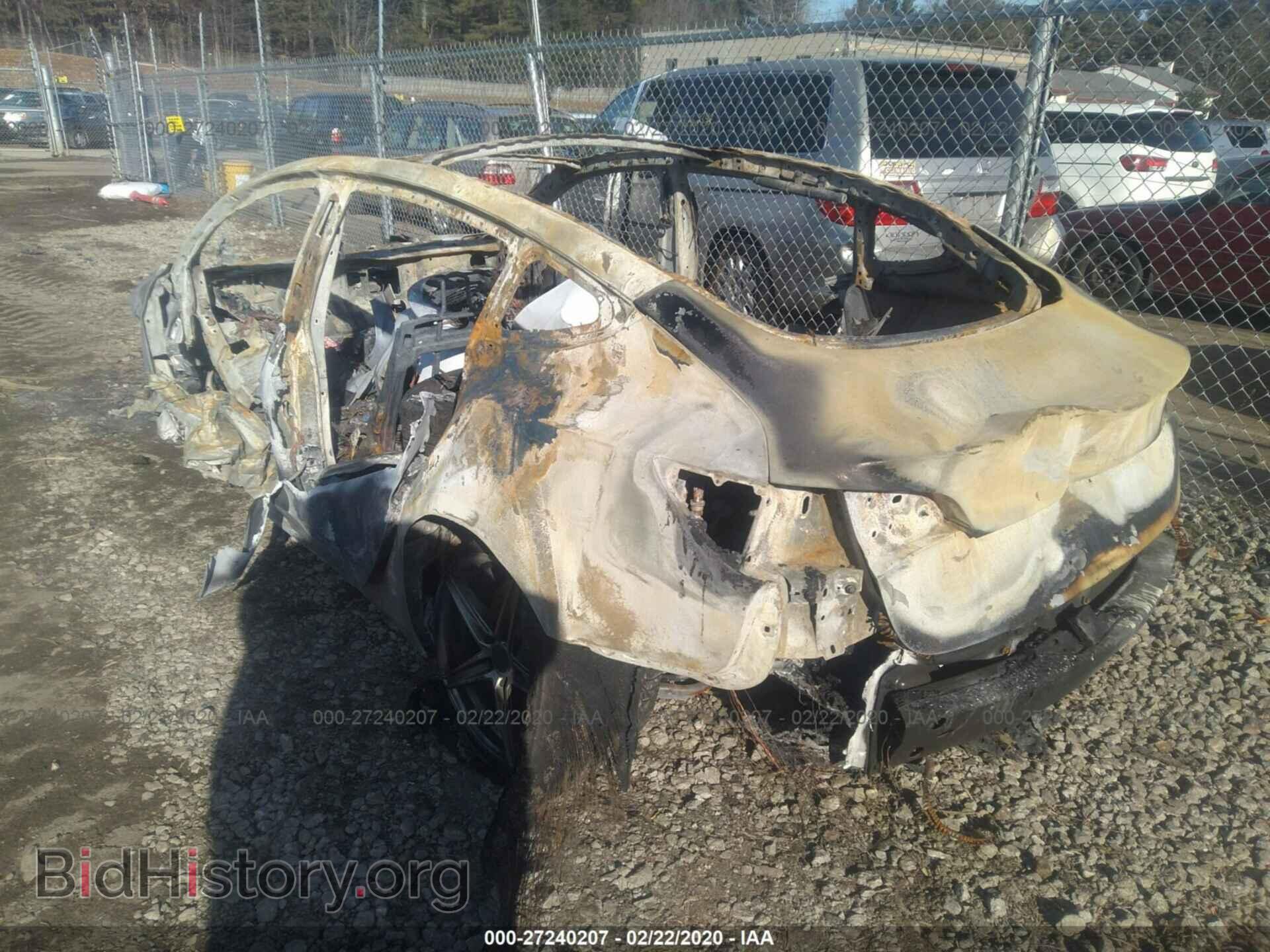 2018 TESLA MODEL 3 - VIN: 5YJ3E1EB8JF081752 - Фото 3