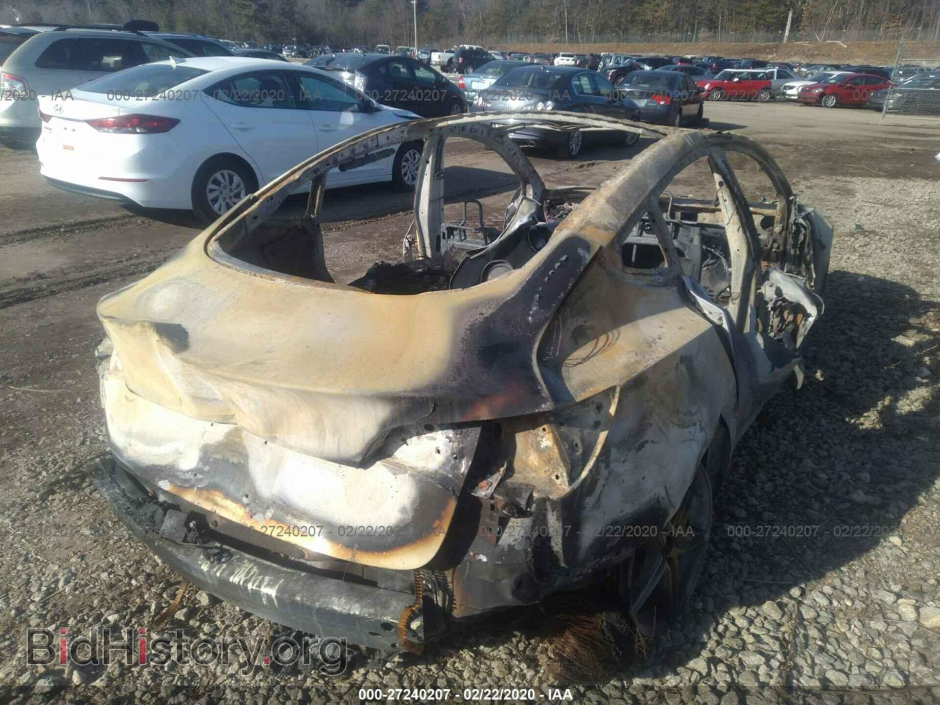 2018 TESLA MODEL 3 - VIN: 5YJ3E1EB8JF081752 - Фото 4