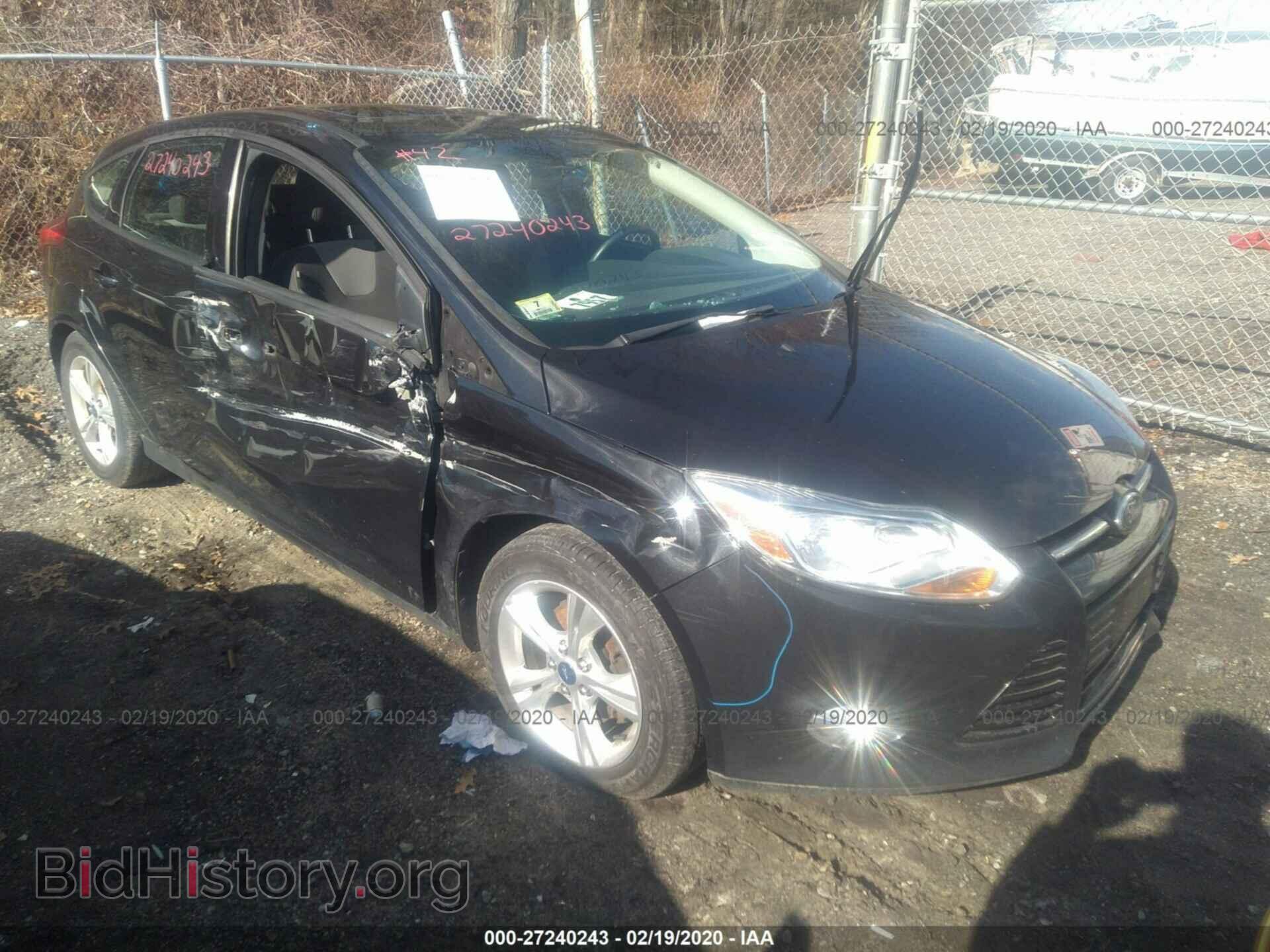 Photo 1FAHP3K26CL453336 - FORD FOCUS 2012