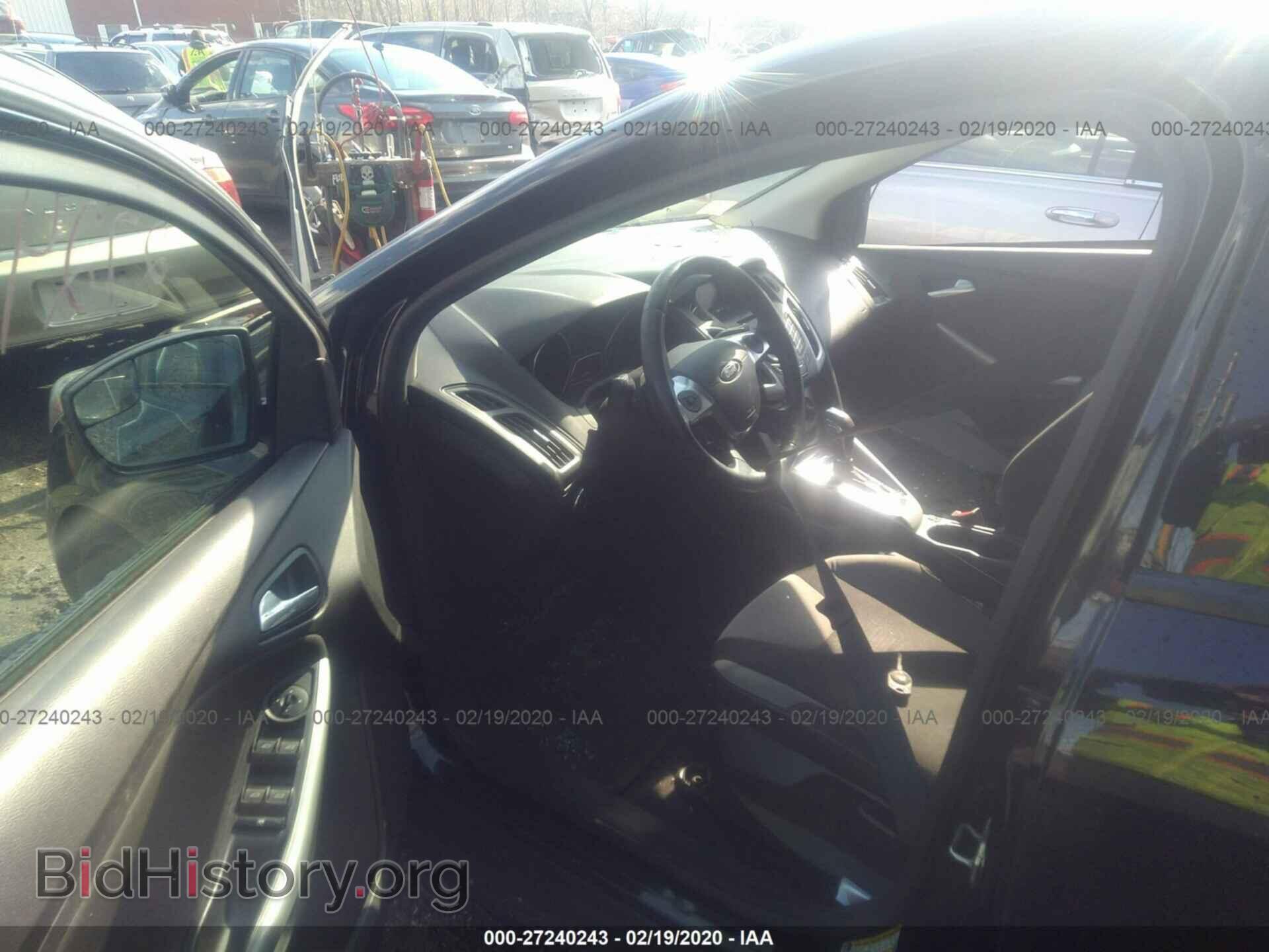 2012 FORD FOCUS - VIN: 1FAHP3K26CL453336 - Фото 5