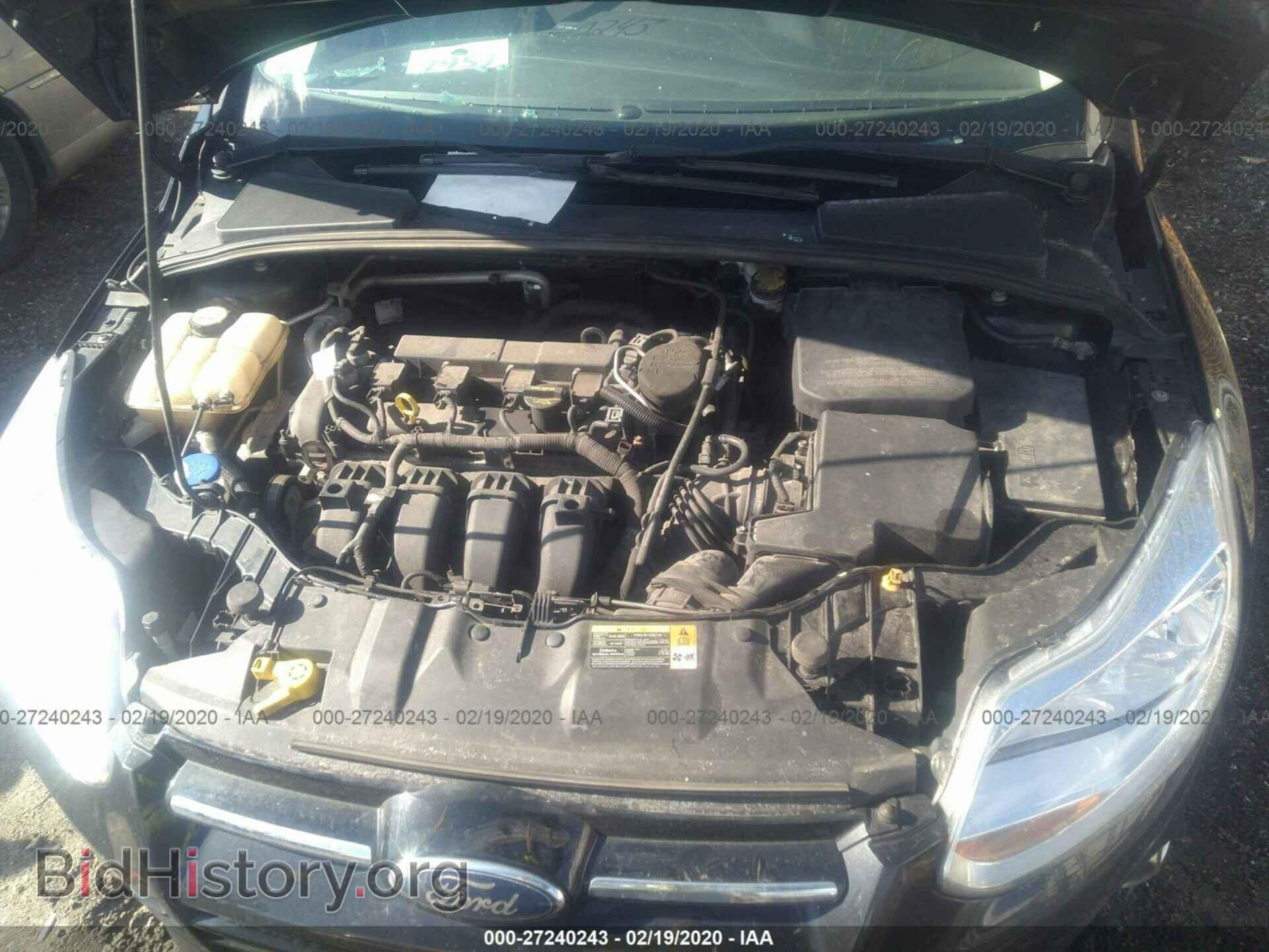 2012 FORD FOCUS - VIN: 1FAHP3K26CL453336 - Фото 10