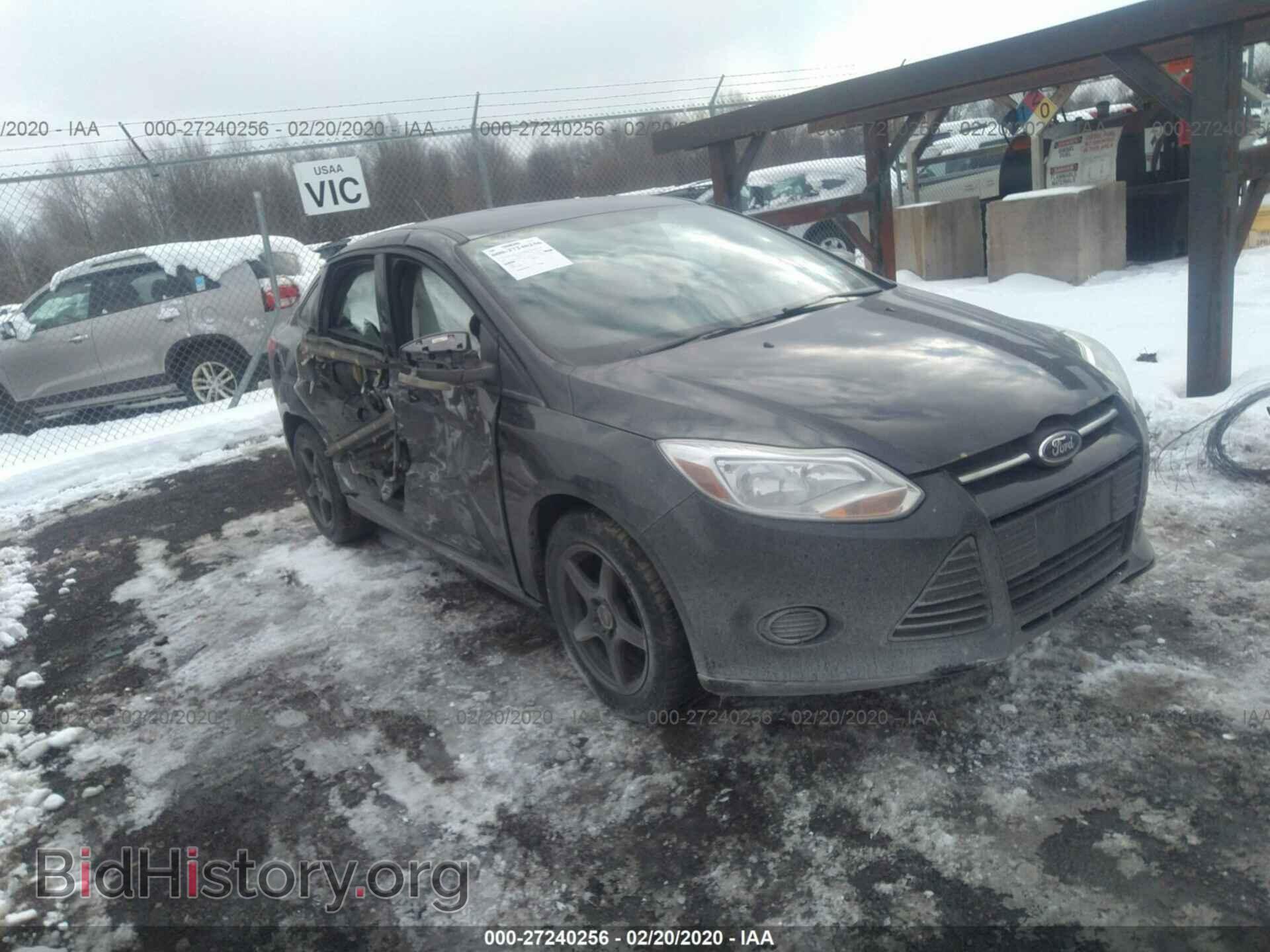 Photo 1FADP3F28DL168129 - FORD FOCUS 2013