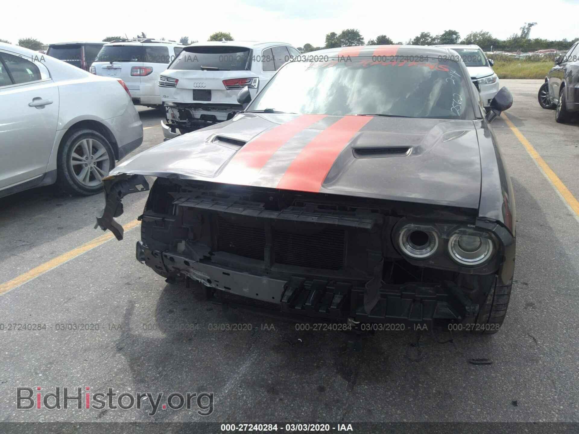 2016 DODGE CHALLENGER - VIN: 2C3CDZFJ0GH172562 - Photo 6
