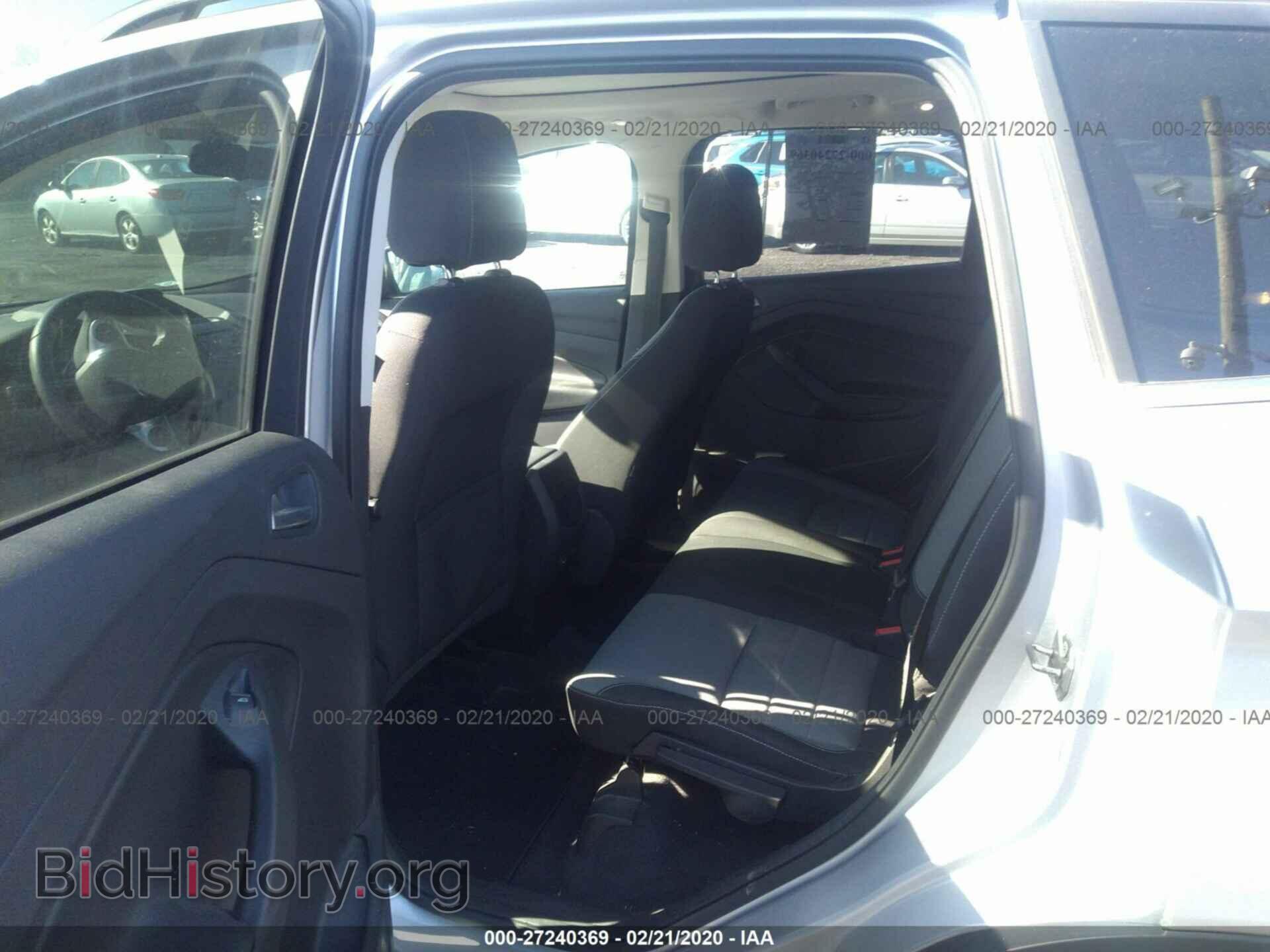 2013 FORD ESCAPE - VIN: 1FMCU9GX1DUD30068 - Фото 8