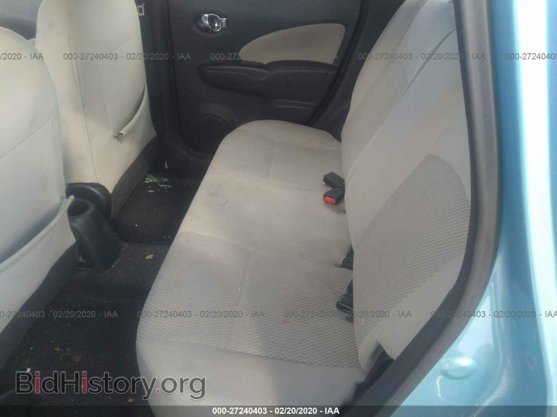 2015 NISSAN VERSA NOTE - VIN: 3N1CE2CP4FL367582 - Photo 8