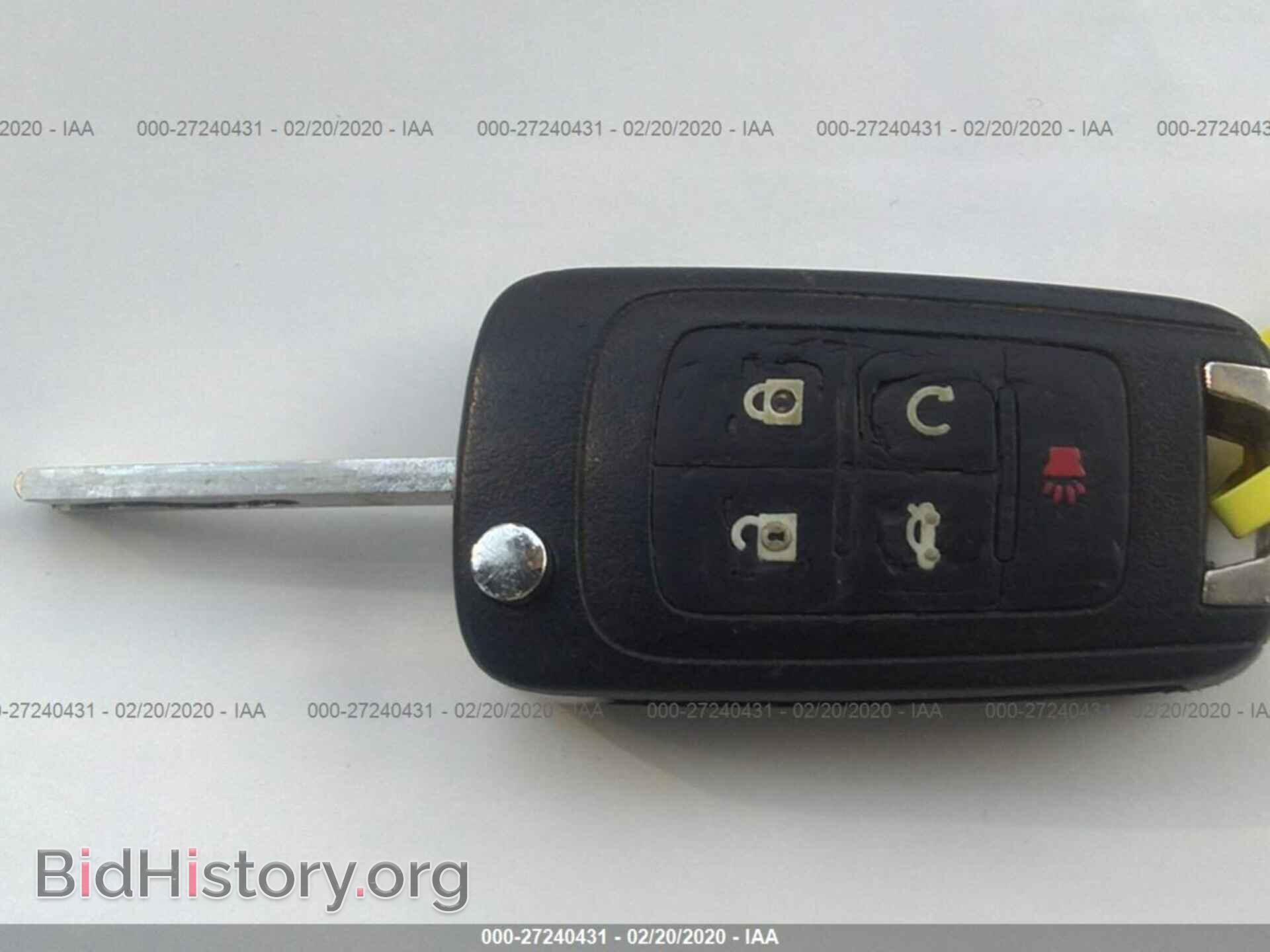 2013 GMC TERRAIN - VIN: 2GKFLVE34D6232913 - Photo 11